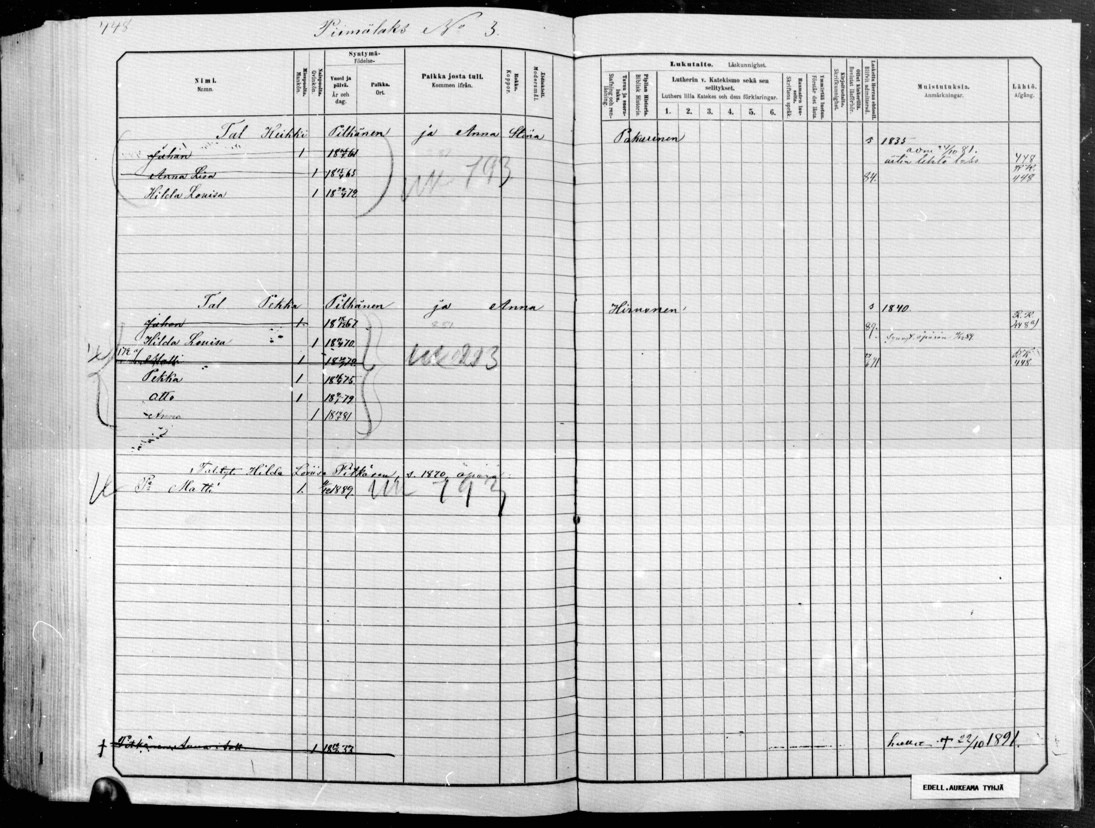 [ ../kirjat/Kirkonkirjat/raakkyla/lastenkirja_1881-1890_mko1-13/kuvat/362.jpg ]