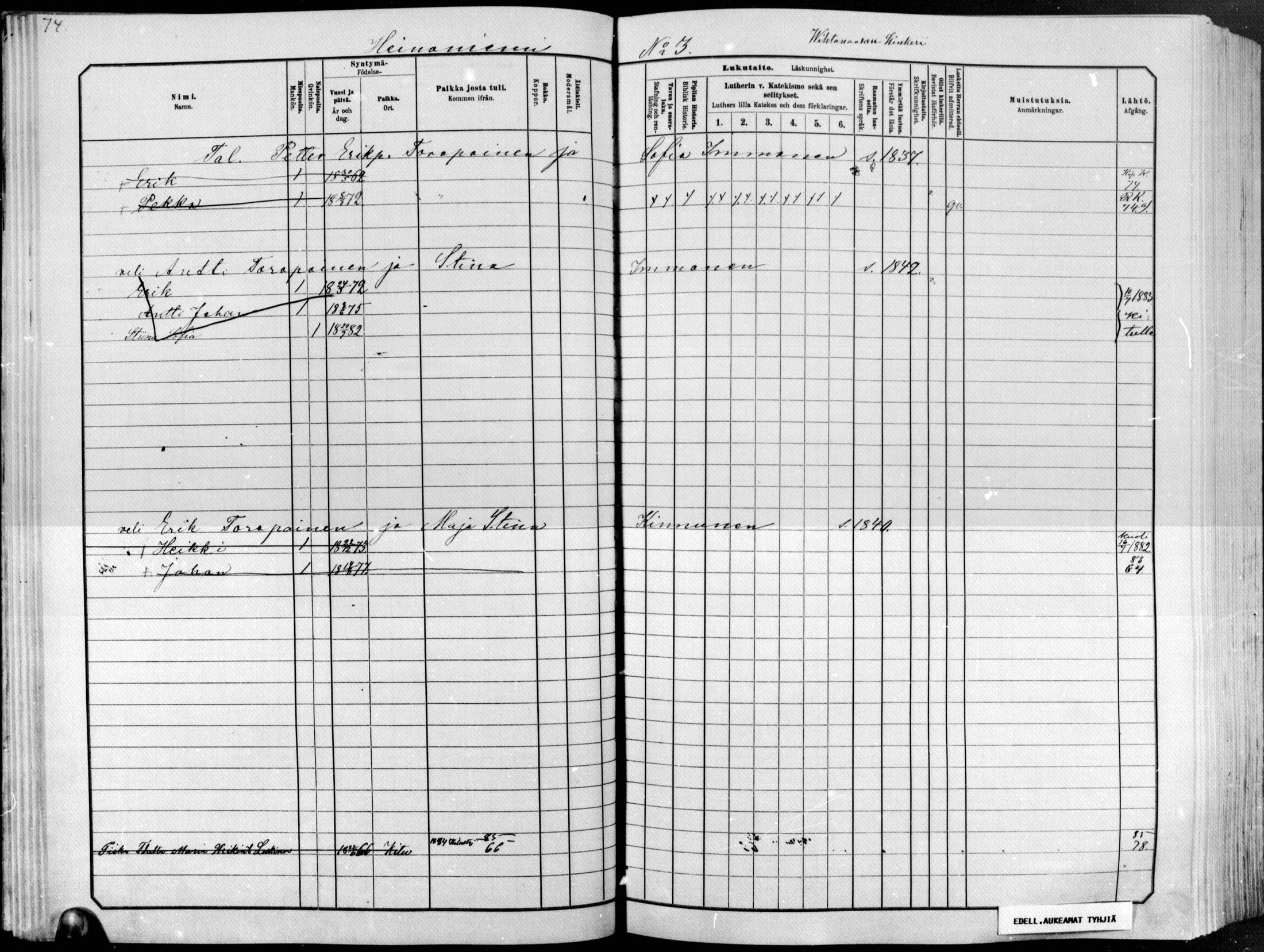 [ ../kirjat/Kirkonkirjat/raakkyla/lastenkirja_1881-1890_mko1-13/kuvat/53.jpg ]