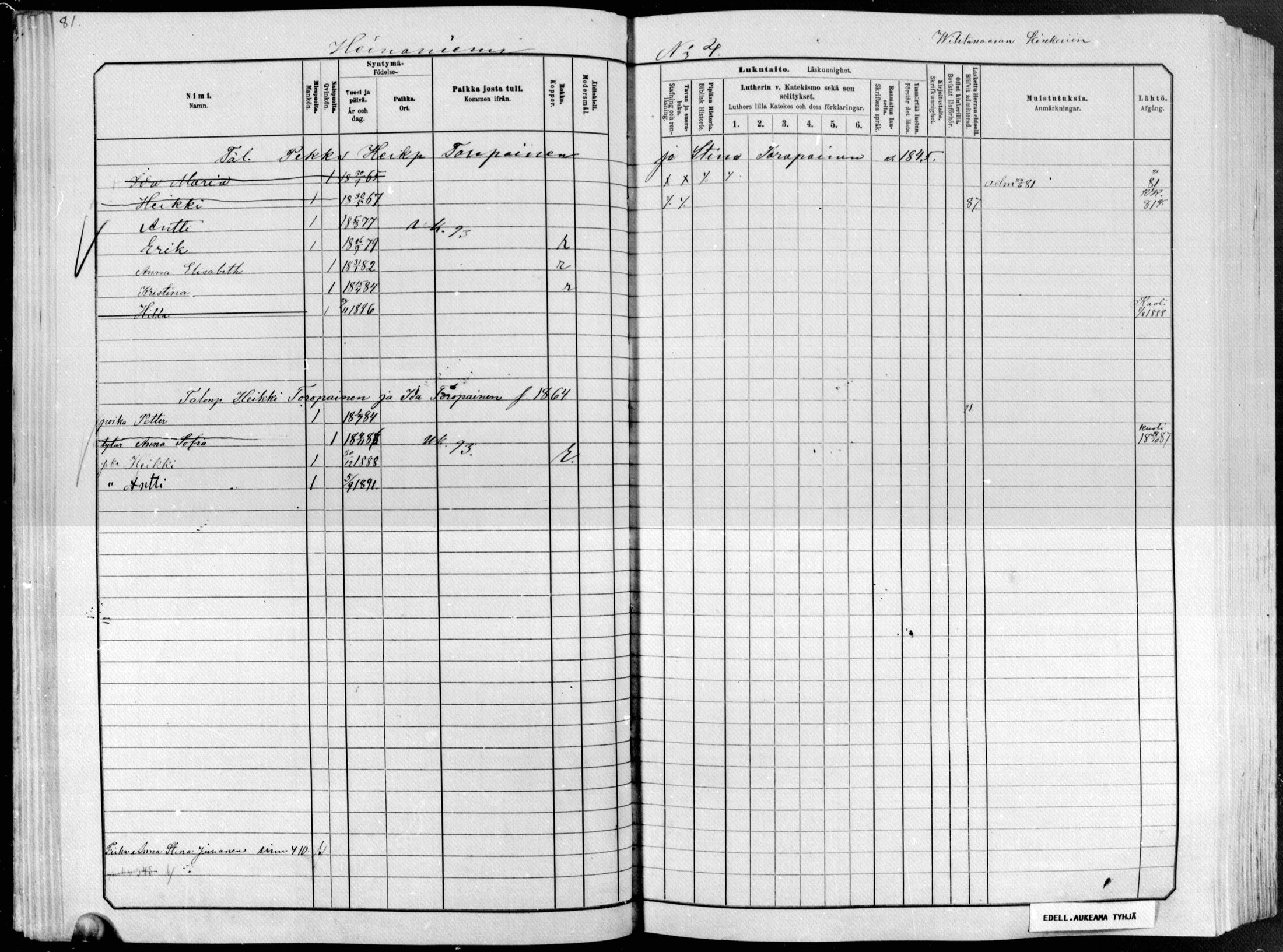 [ ../kirjat/Kirkonkirjat/raakkyla/lastenkirja_1881-1890_mko1-13/kuvat/59.jpg ]