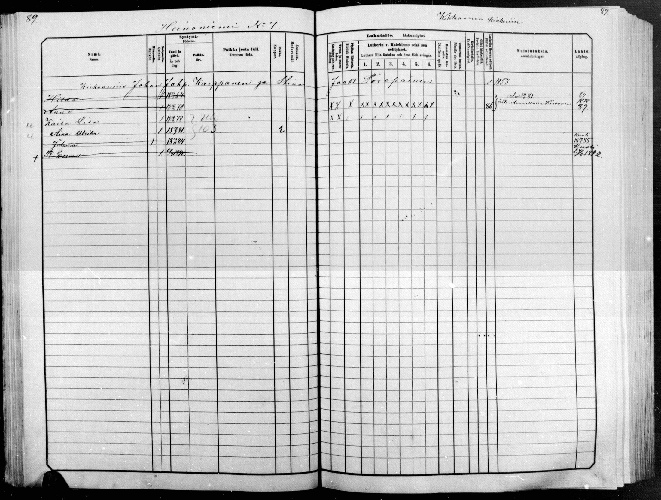 [ ../kirjat/Kirkonkirjat/raakkyla/lastenkirja_1881-1890_mko1-13/kuvat/67.jpg ]