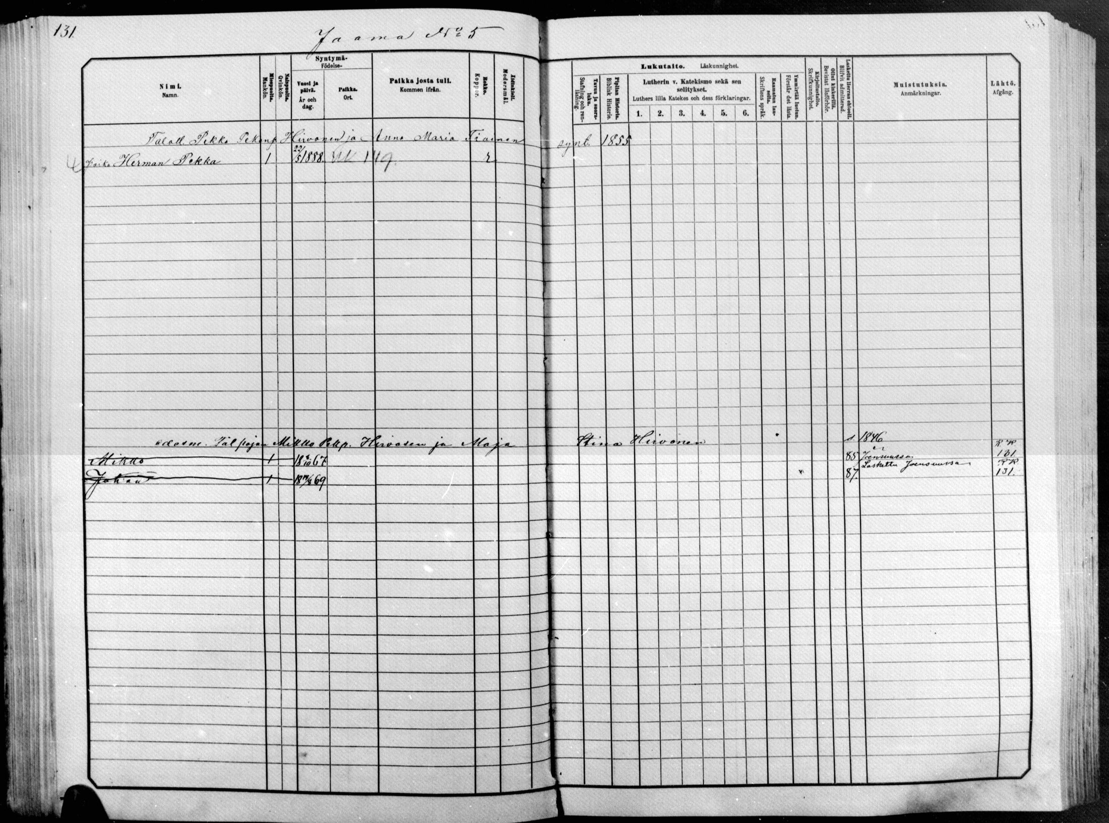 [ ../kirjat/Kirkonkirjat/raakkyla/lastenkirja_1881-1890_mko1-13/kuvat/99.jpg ]