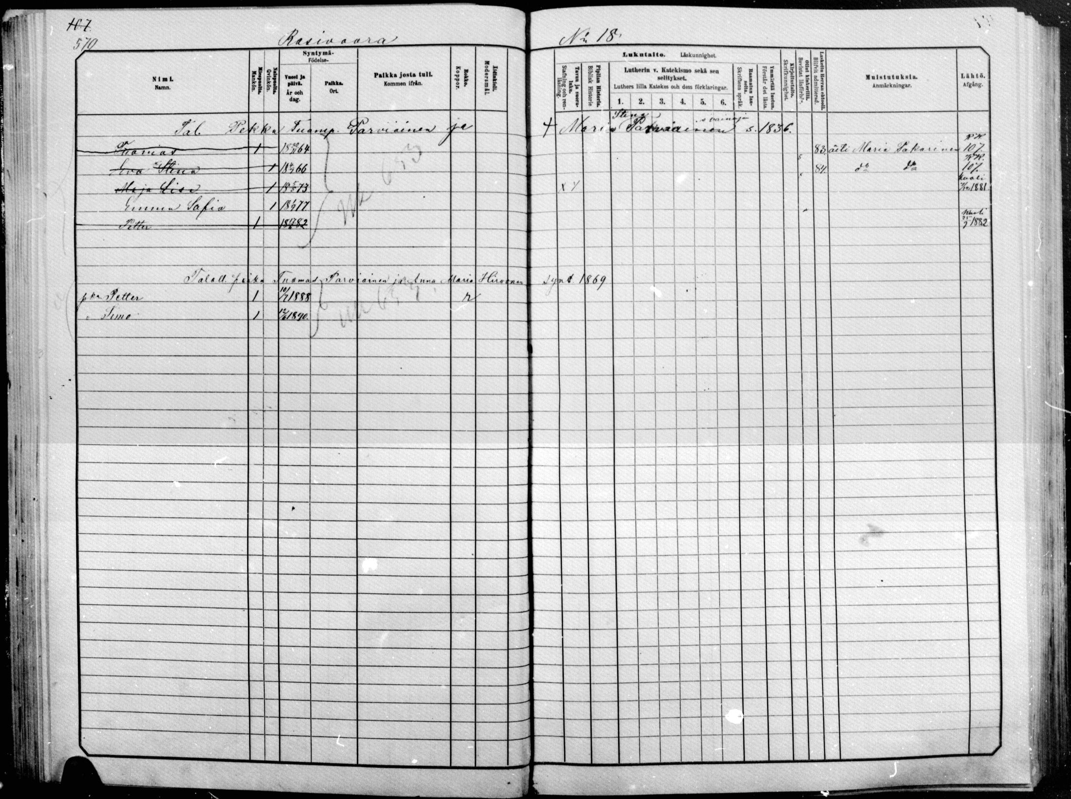[ ../kirjat/Kirkonkirjat/raakkyla/lastenkirja_1881-1890_mko14-26/kuvat/101.jpg ]