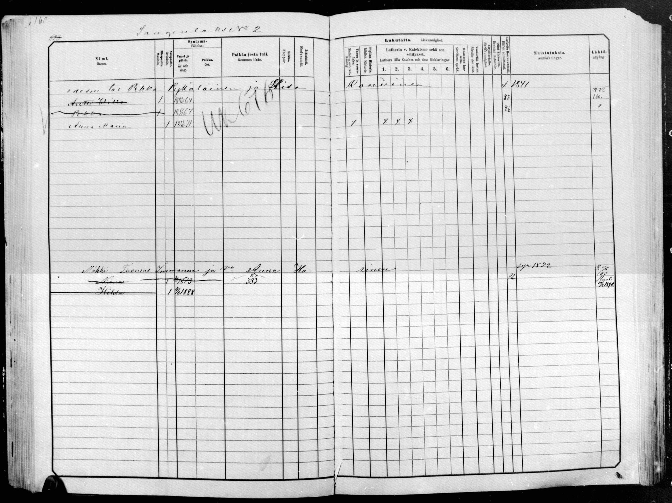 [ ../kirjat/Kirkonkirjat/raakkyla/lastenkirja_1881-1890_mko14-26/kuvat/122.jpg ]