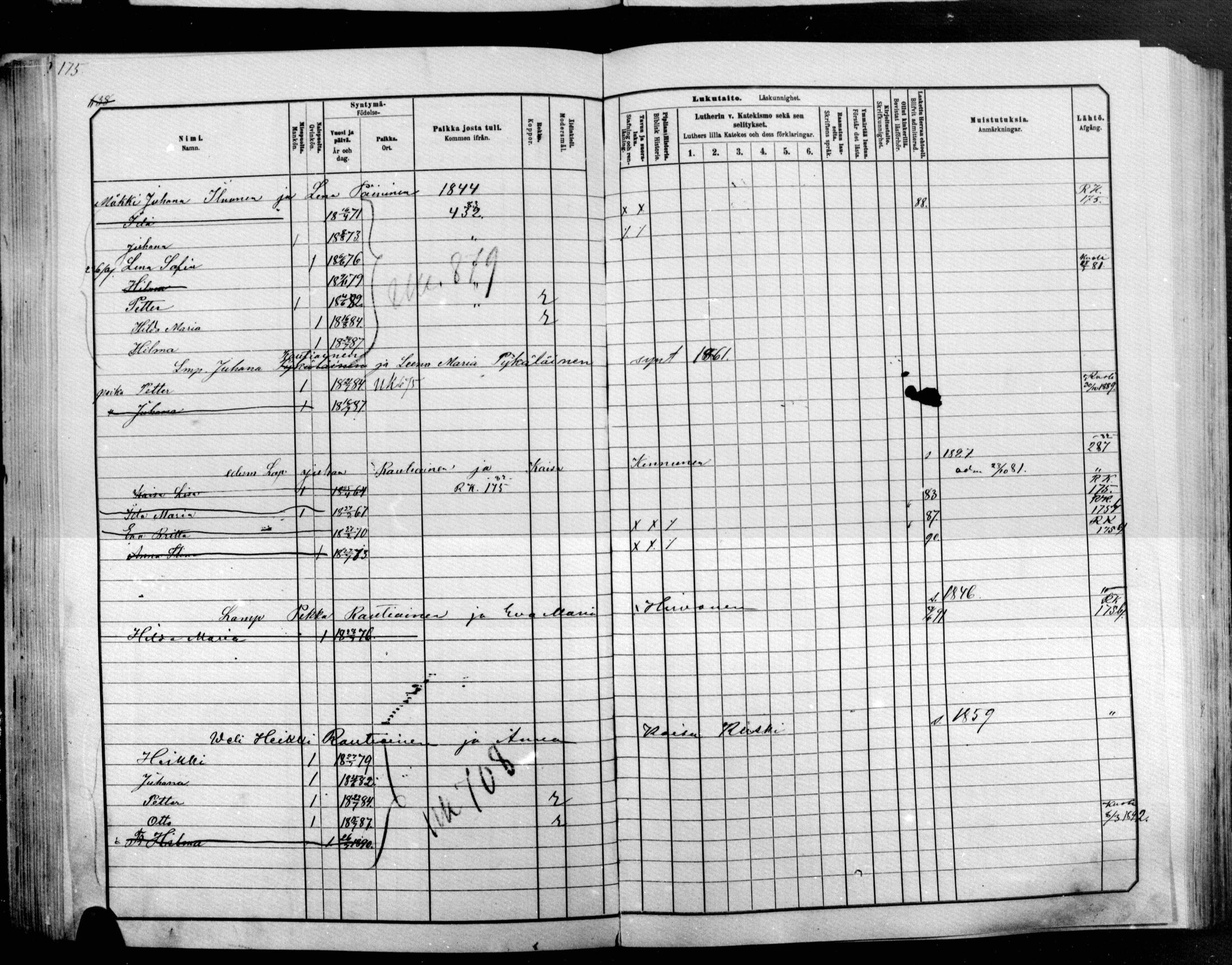 [ ../kirjat/Kirkonkirjat/raakkyla/lastenkirja_1881-1890_mko14-26/kuvat/135.jpg ]