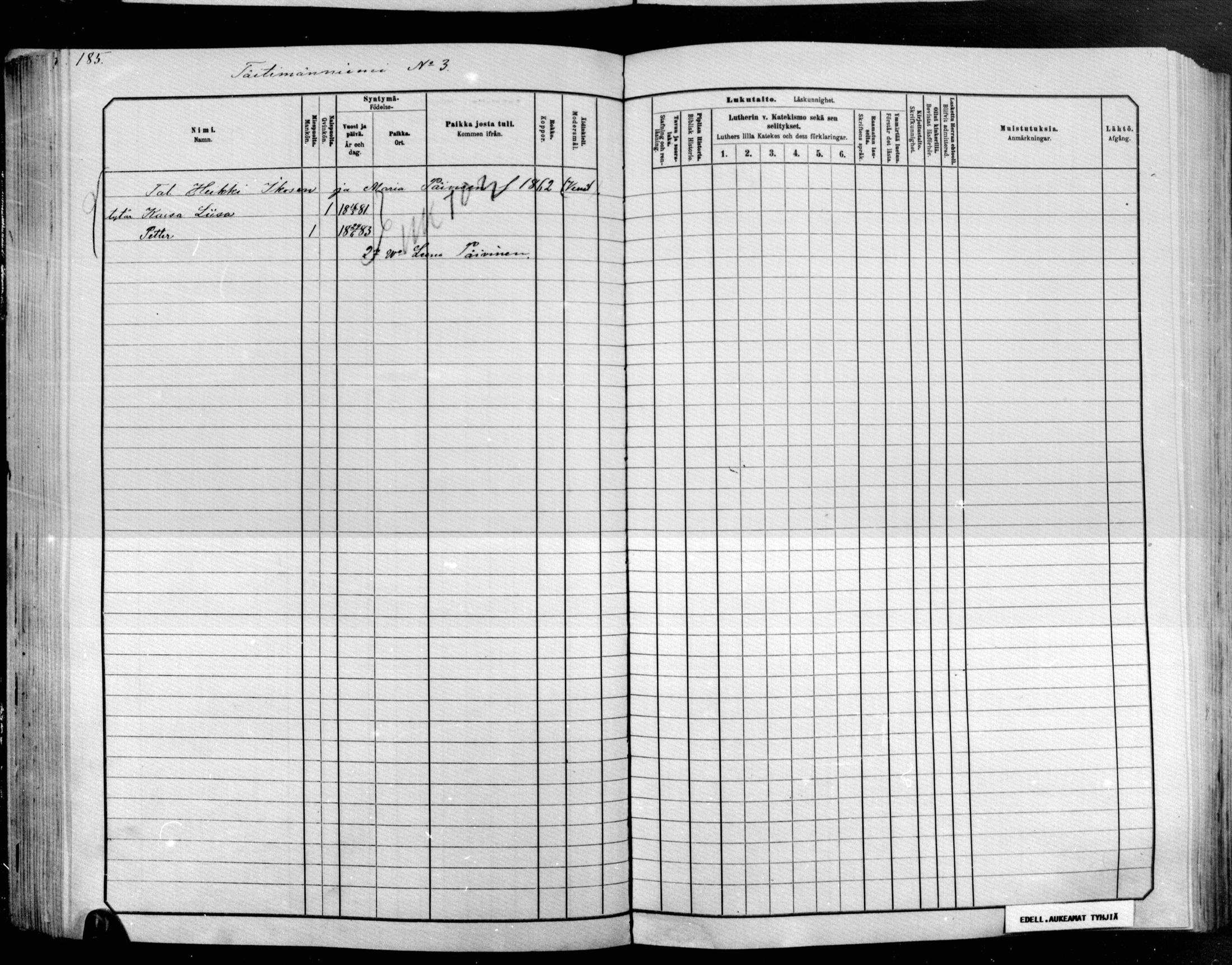 [ ../kirjat/Kirkonkirjat/raakkyla/lastenkirja_1881-1890_mko14-26/kuvat/139.jpg ]