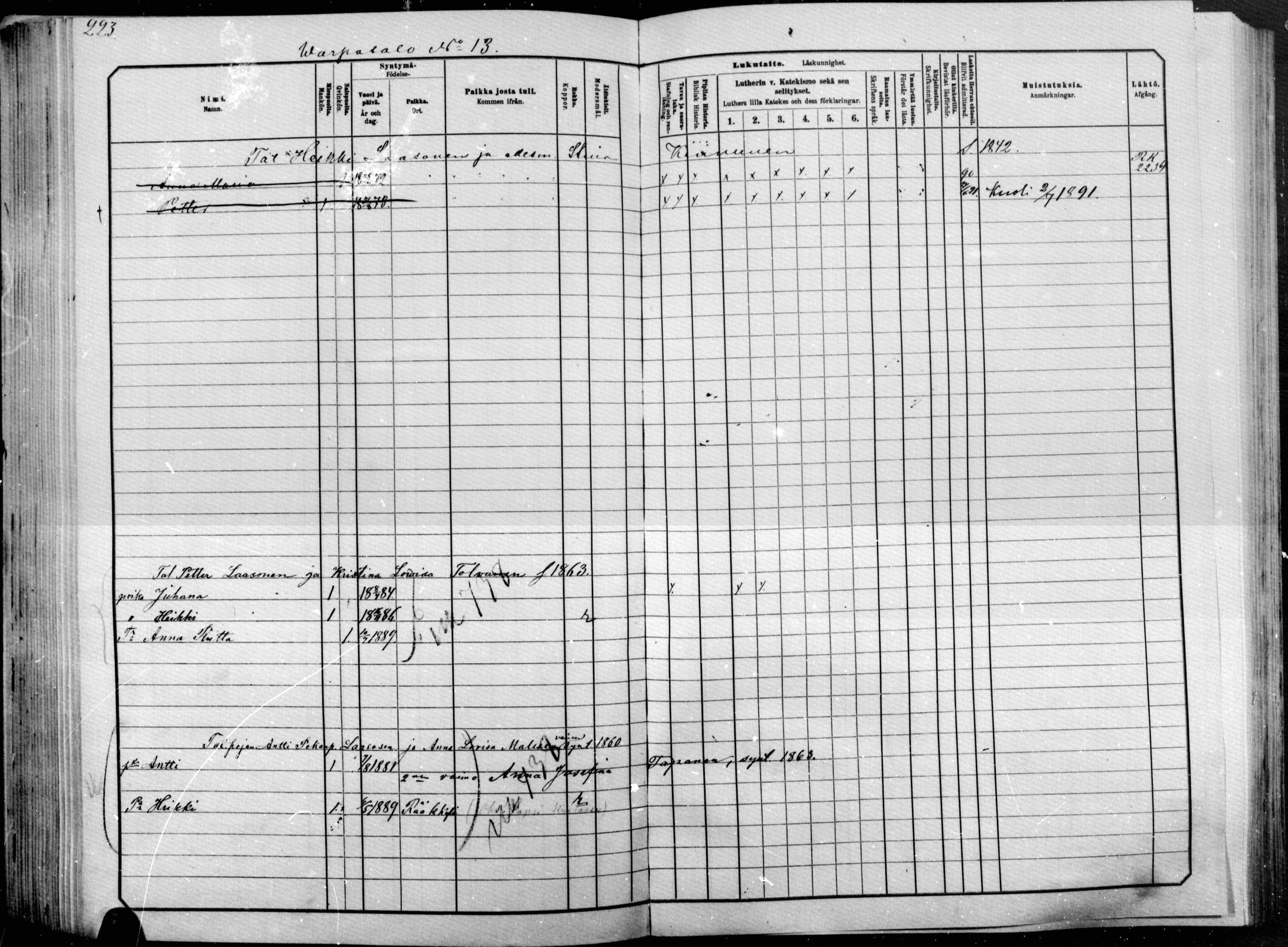 [ ../kirjat/Kirkonkirjat/raakkyla/lastenkirja_1881-1890_mko14-26/kuvat/163.jpg ]