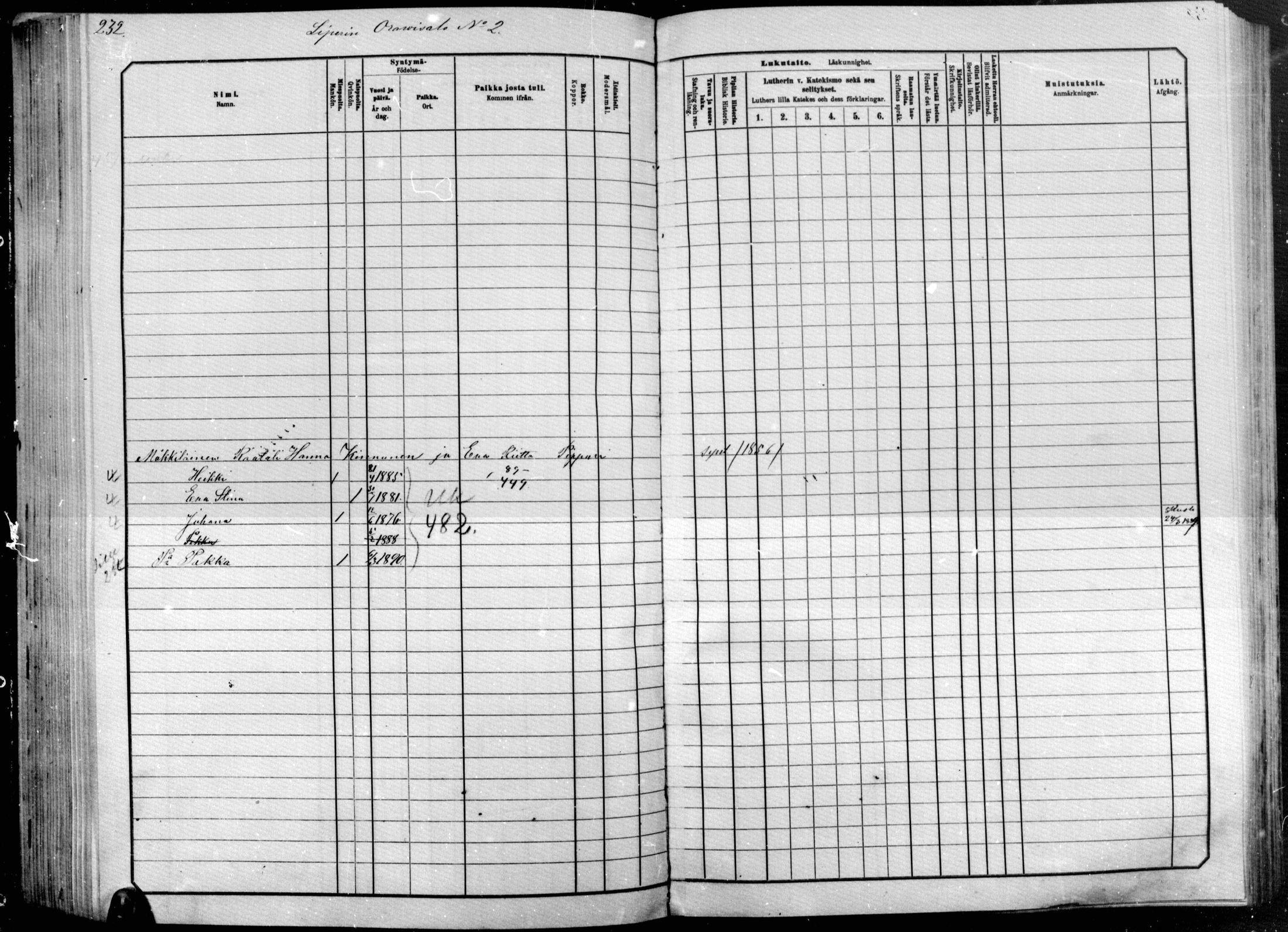 [ ../kirjat/Kirkonkirjat/raakkyla/lastenkirja_1881-1890_mko14-26/kuvat/168.jpg ]