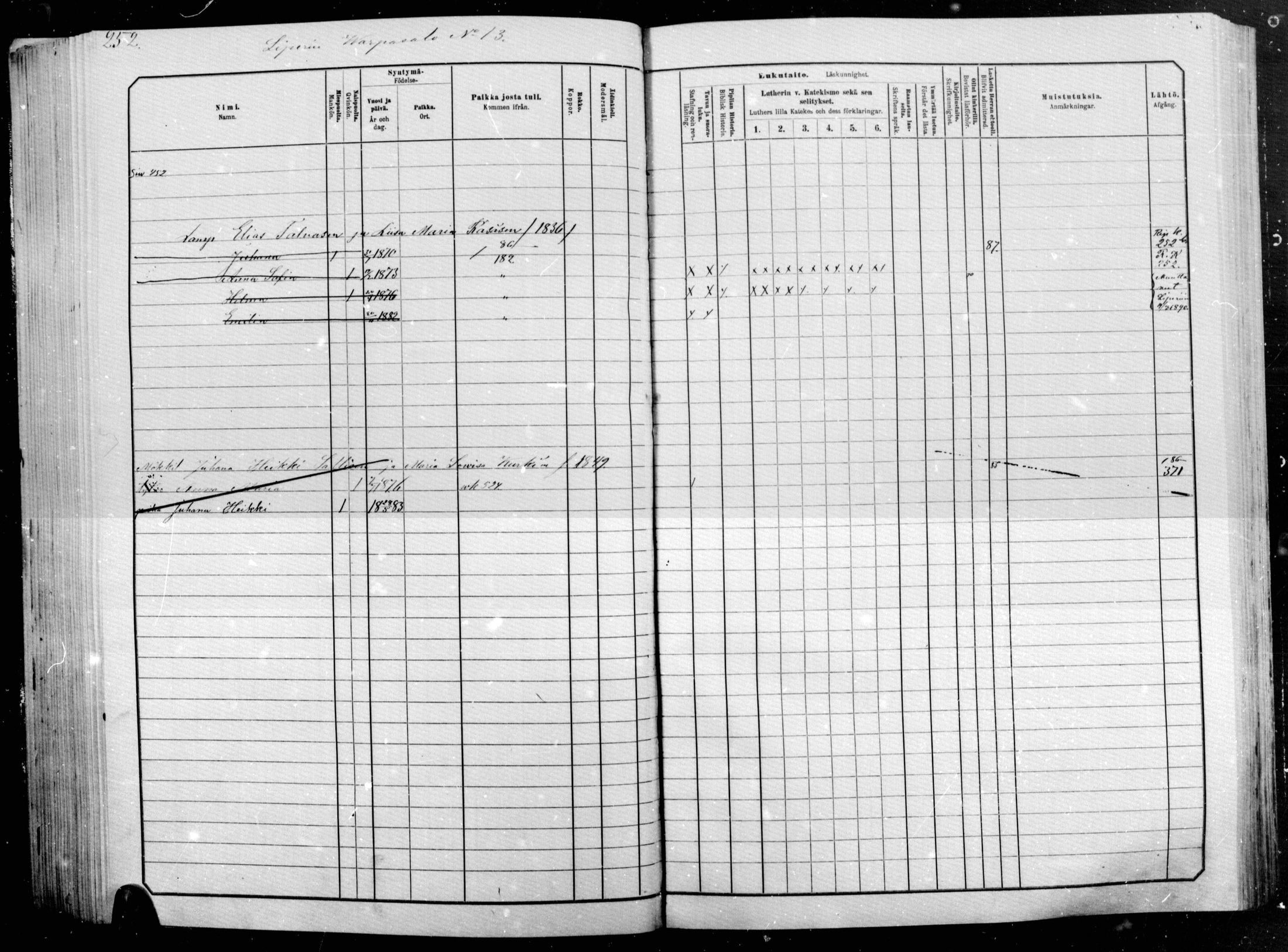 [ ../kirjat/Kirkonkirjat/raakkyla/lastenkirja_1881-1890_mko14-26/kuvat/184.jpg ]