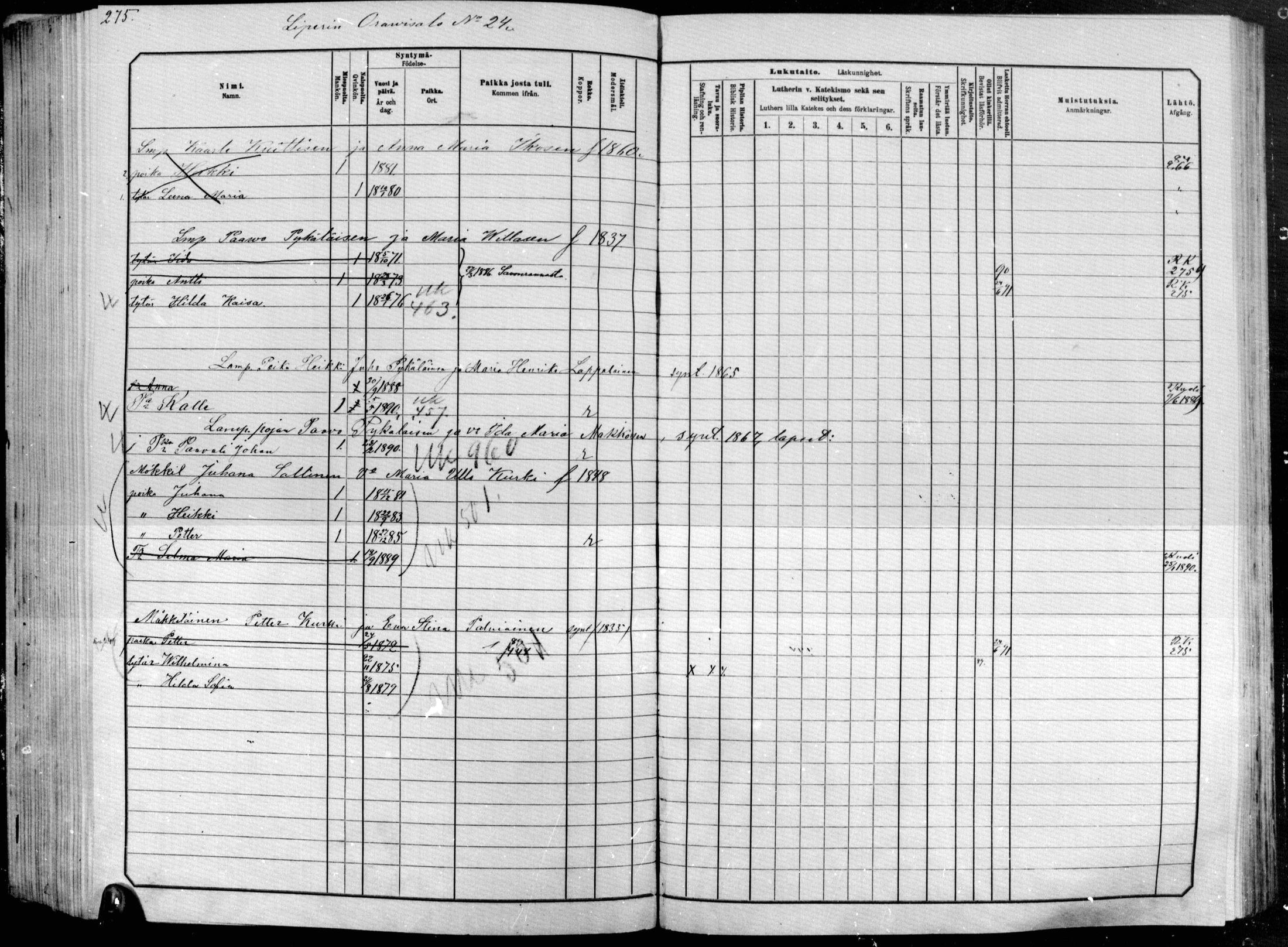 [ ../kirjat/Kirkonkirjat/raakkyla/lastenkirja_1881-1890_mko14-26/kuvat/204.jpg ]