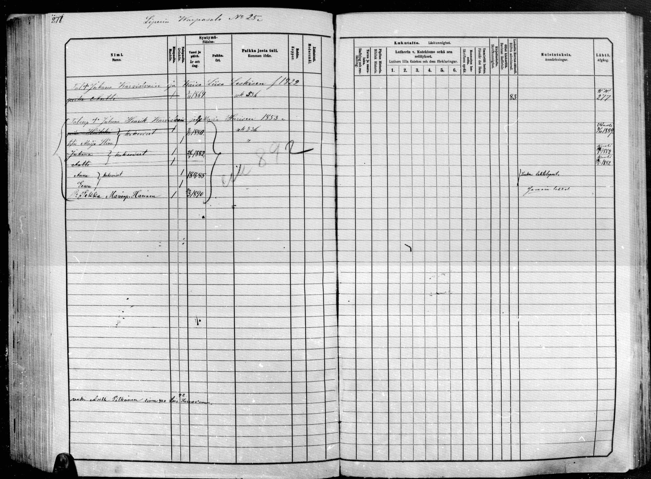 [ ../kirjat/Kirkonkirjat/raakkyla/lastenkirja_1881-1890_mko14-26/kuvat/206.jpg ]