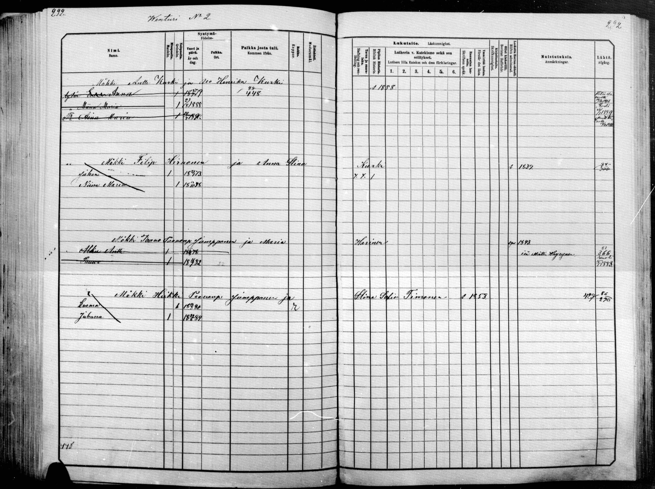 [ ../kirjat/Kirkonkirjat/raakkyla/lastenkirja_1881-1890_mko14-26/kuvat/219.jpg ]