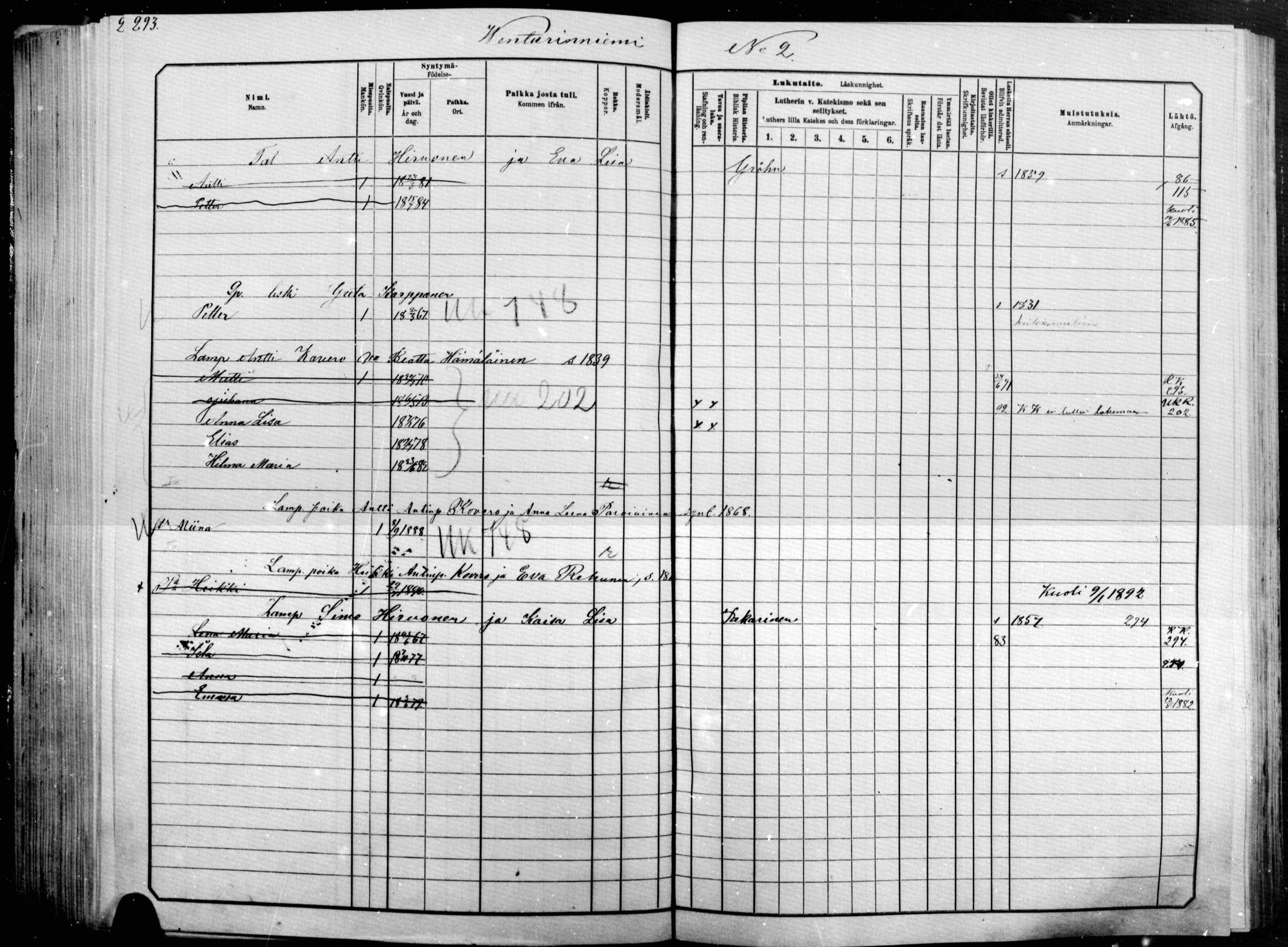 [ ../kirjat/Kirkonkirjat/raakkyla/lastenkirja_1881-1890_mko14-26/kuvat/220.jpg ]