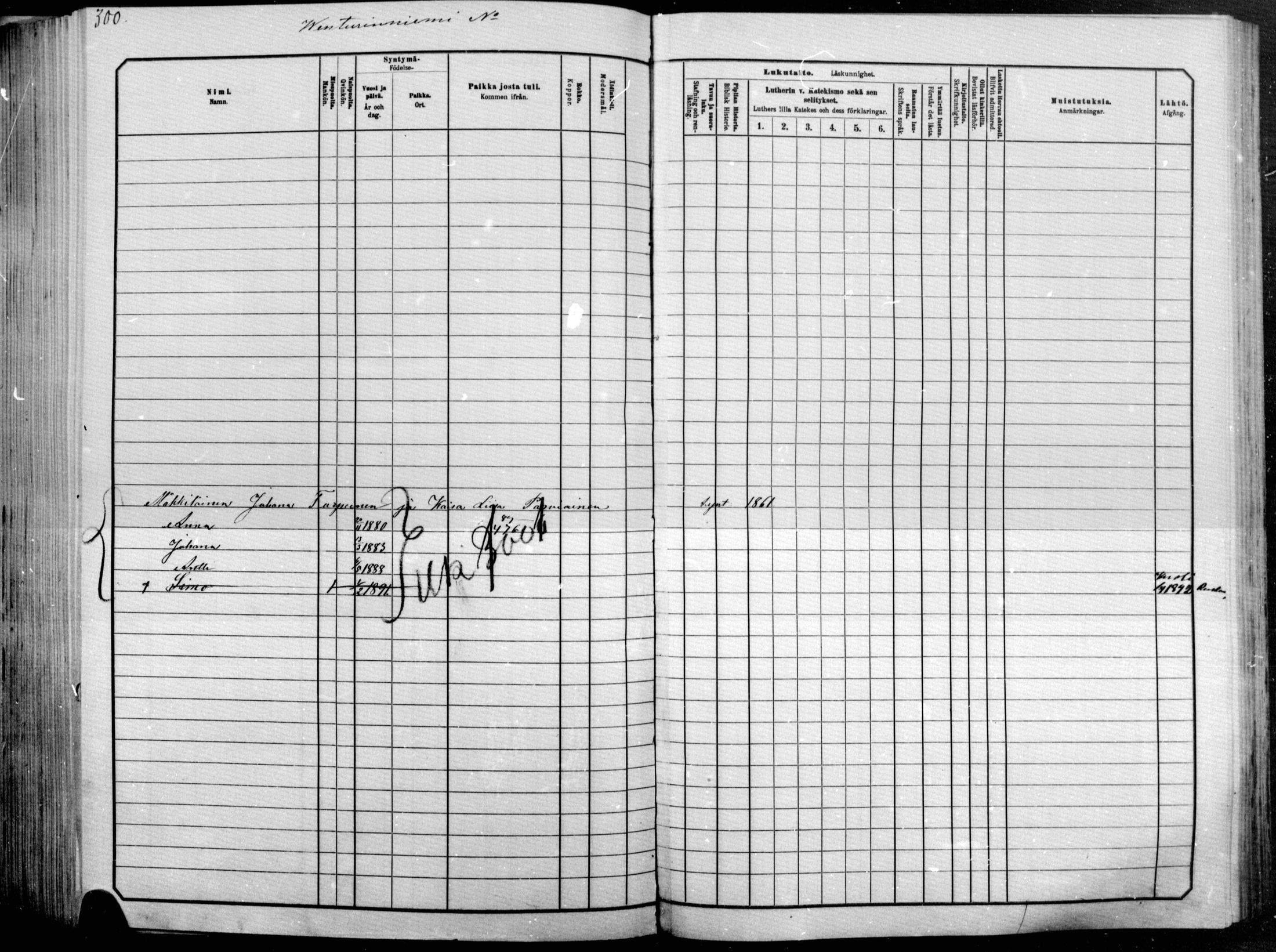 [ ../kirjat/Kirkonkirjat/raakkyla/lastenkirja_1881-1890_mko14-26/kuvat/227.jpg ]