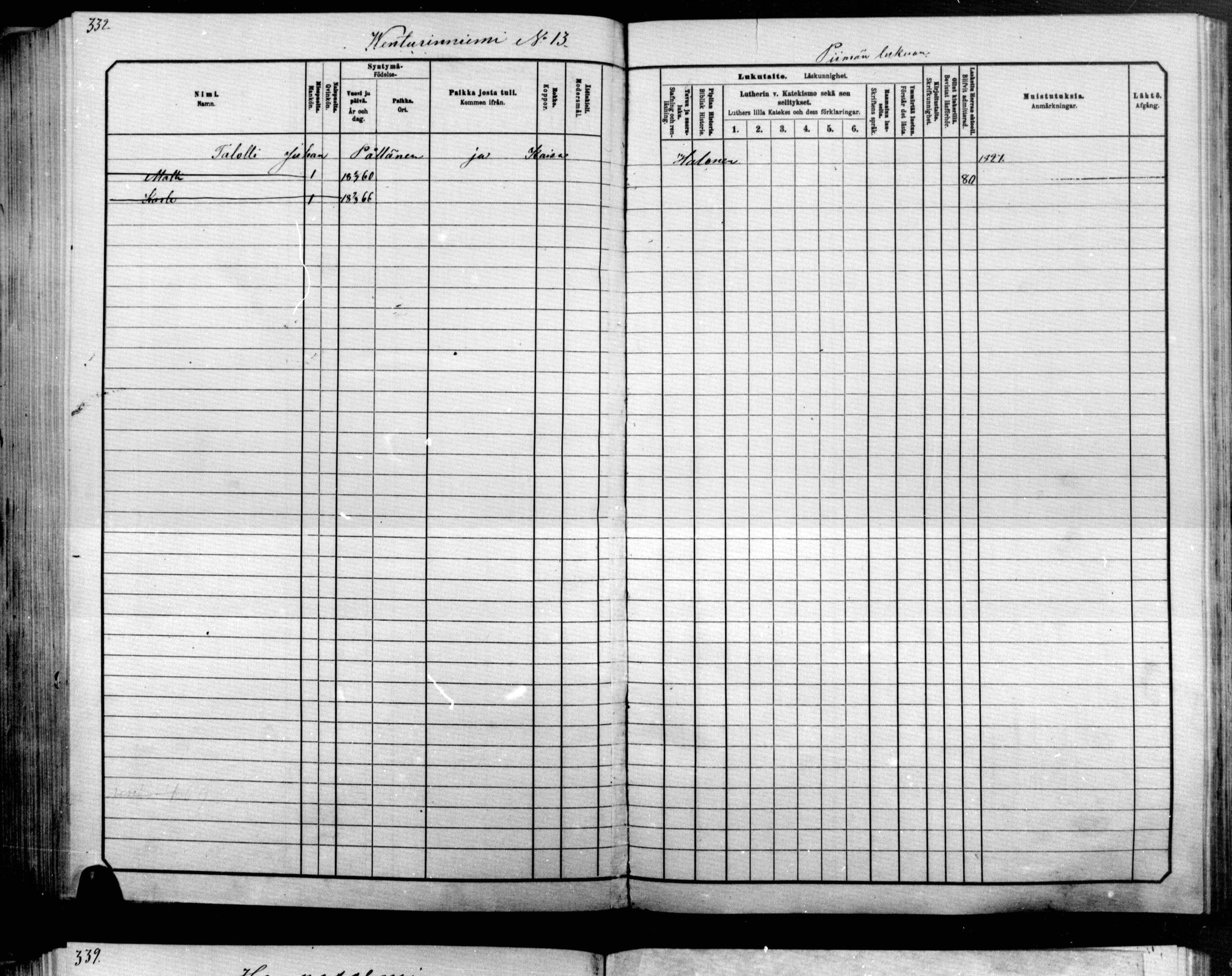 [ ../kirjat/Kirkonkirjat/raakkyla/lastenkirja_1881-1890_mko14-26/kuvat/254.jpg ]