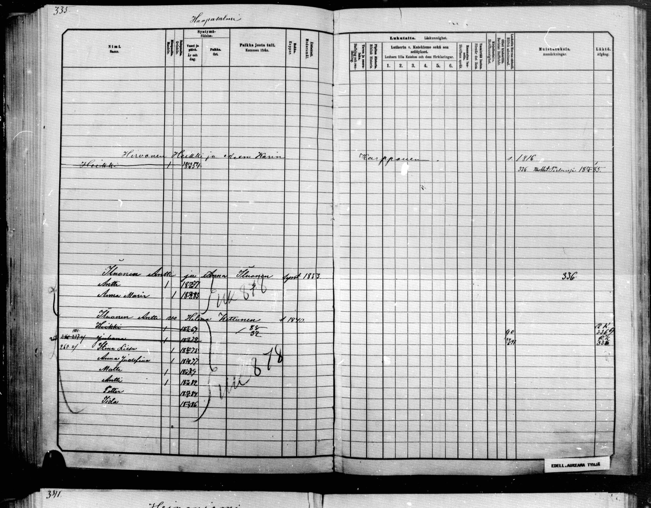 [ ../kirjat/Kirkonkirjat/raakkyla/lastenkirja_1881-1890_mko14-26/kuvat/256.jpg ]