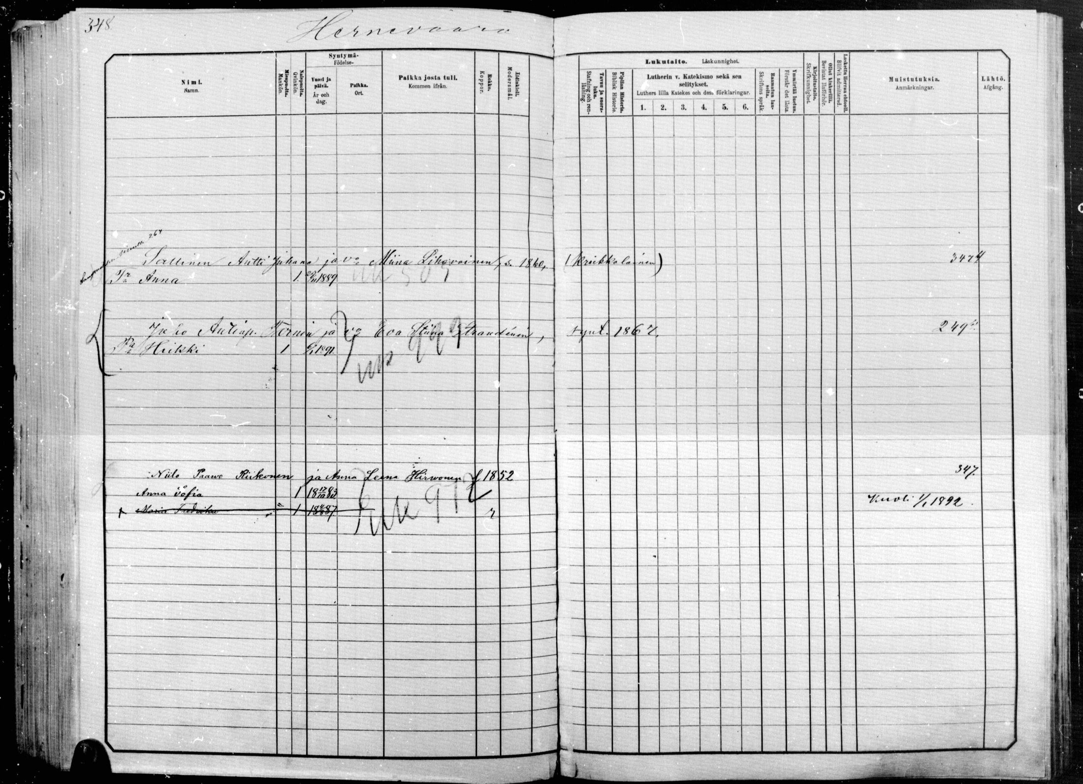 [ ../kirjat/Kirkonkirjat/raakkyla/lastenkirja_1881-1890_mko14-26/kuvat/269.jpg ]