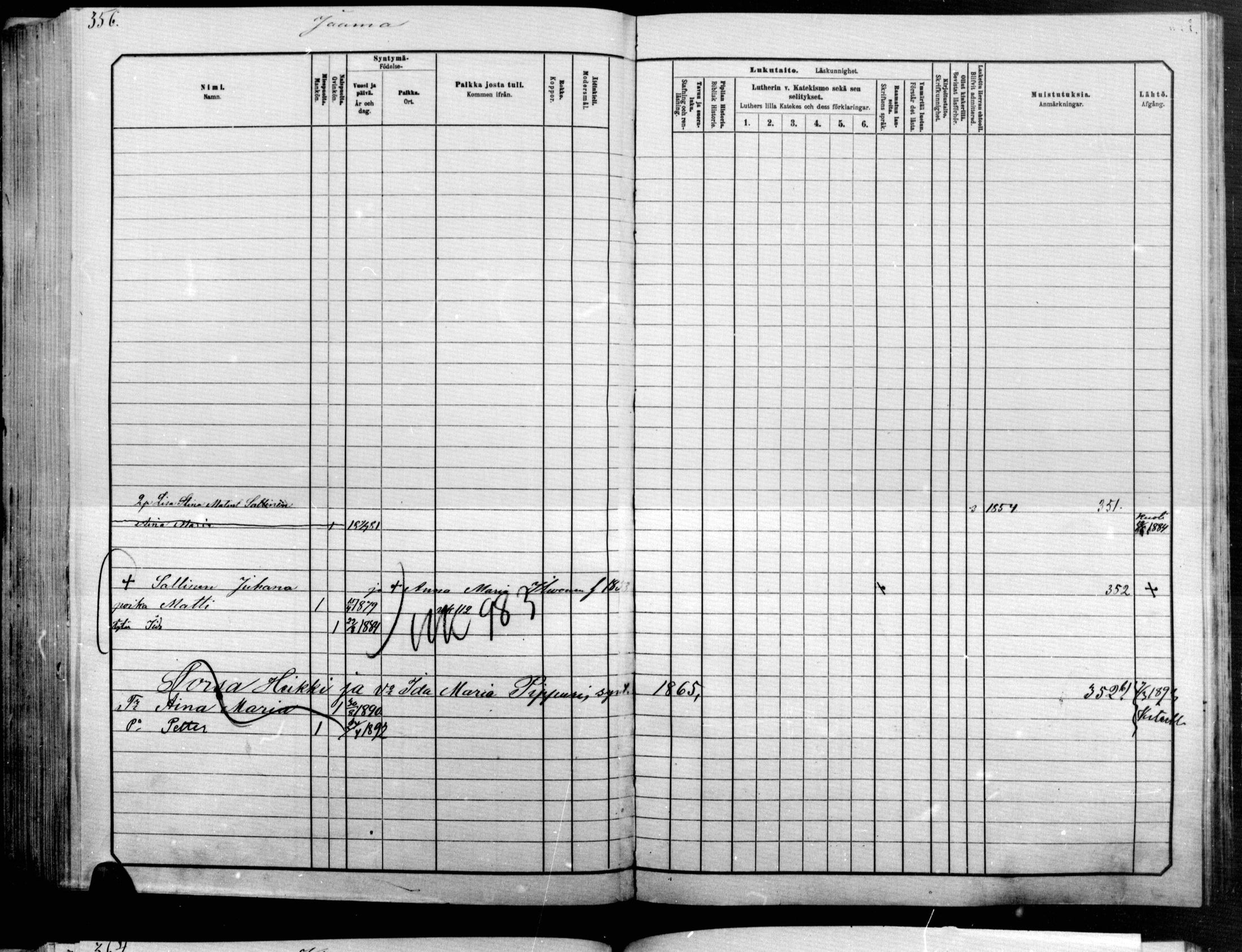 [ ../kirjat/Kirkonkirjat/raakkyla/lastenkirja_1881-1890_mko14-26/kuvat/277.jpg ]