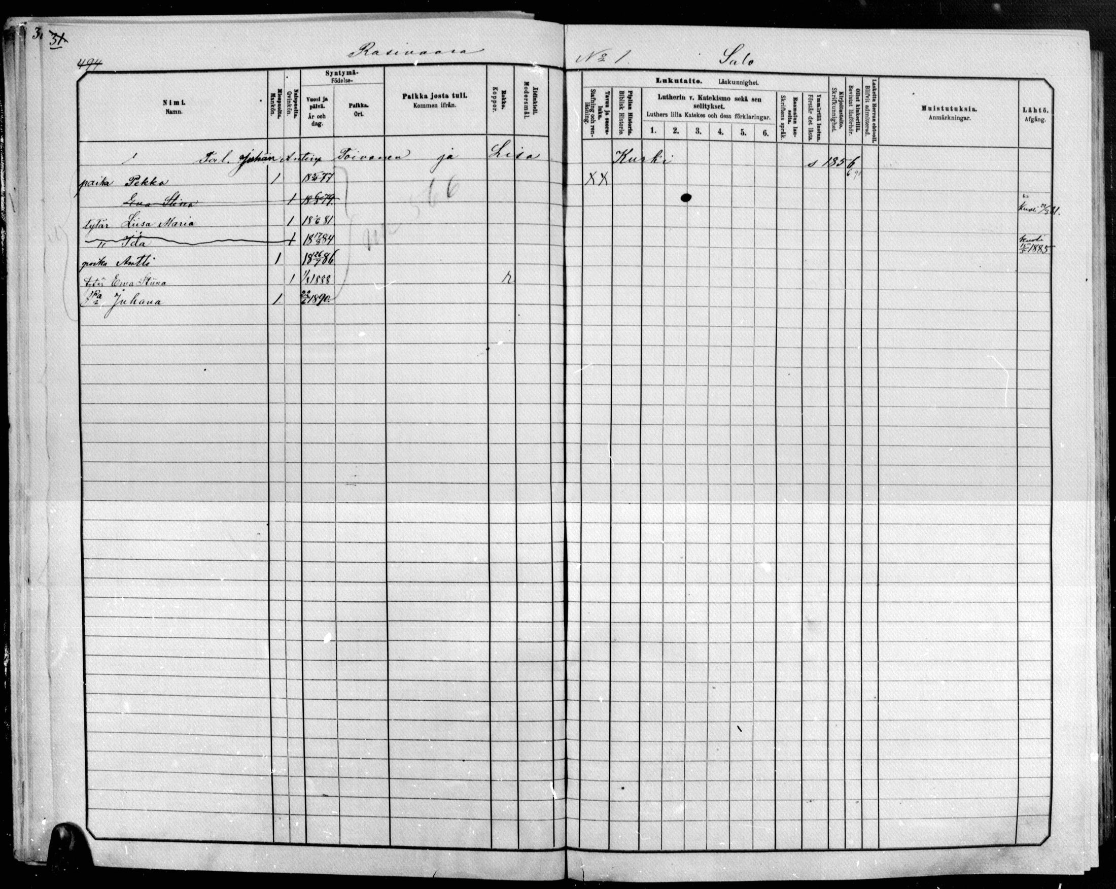 [ ../kirjat/Kirkonkirjat/raakkyla/lastenkirja_1881-1890_mko14-26/kuvat/28.jpg ]