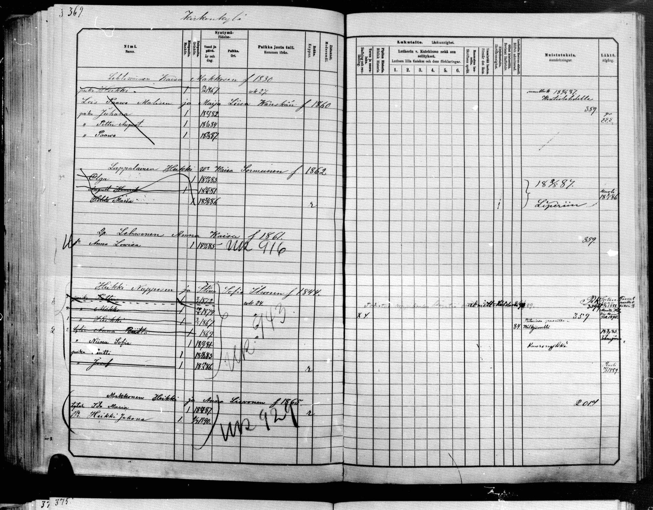 [ ../kirjat/Kirkonkirjat/raakkyla/lastenkirja_1881-1890_mko14-26/kuvat/287.jpg ]