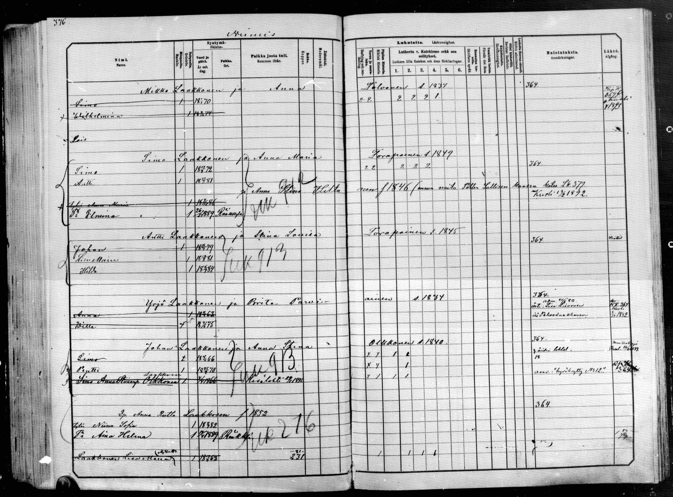 [ ../kirjat/Kirkonkirjat/raakkyla/lastenkirja_1881-1890_mko14-26/kuvat/294.jpg ]