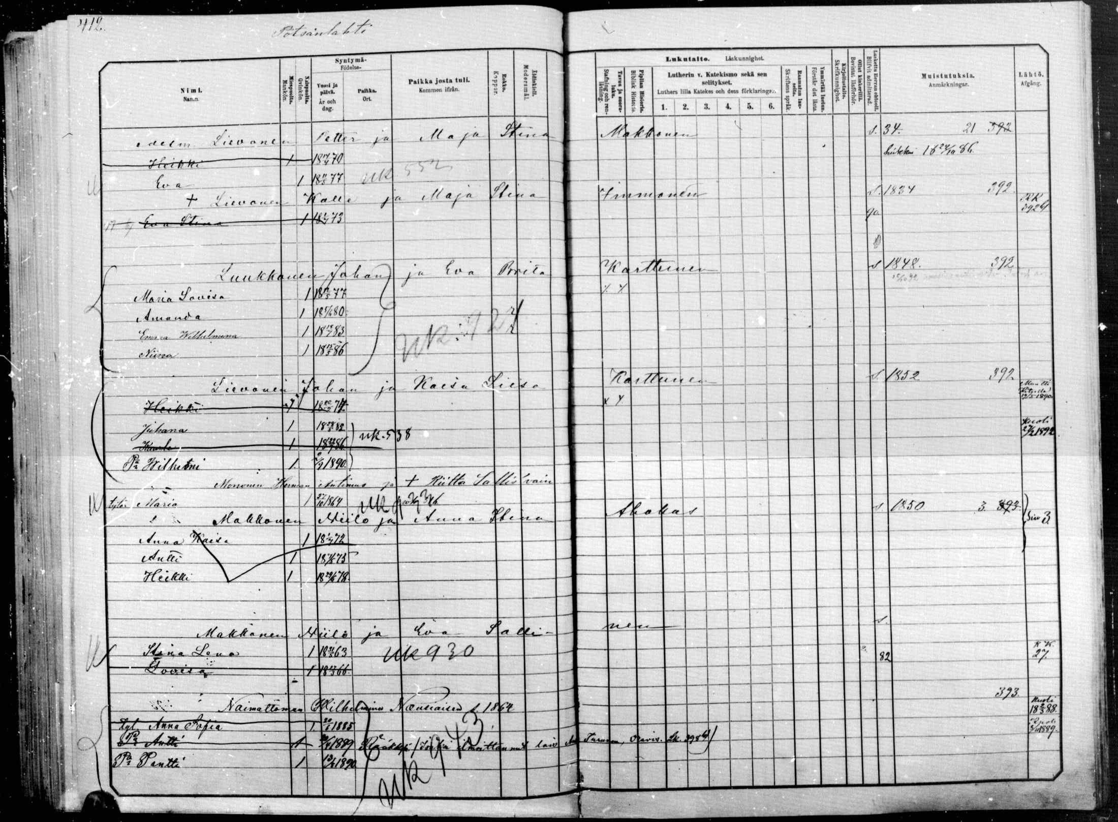 [ ../kirjat/Kirkonkirjat/raakkyla/lastenkirja_1881-1890_mko14-26/kuvat/329.jpg ]