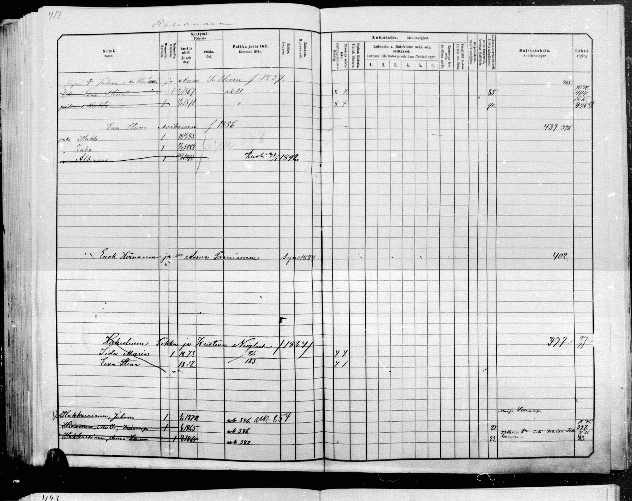[ ../kirjat/Kirkonkirjat/raakkyla/lastenkirja_1881-1890_mko14-26/kuvat/334.jpg ]