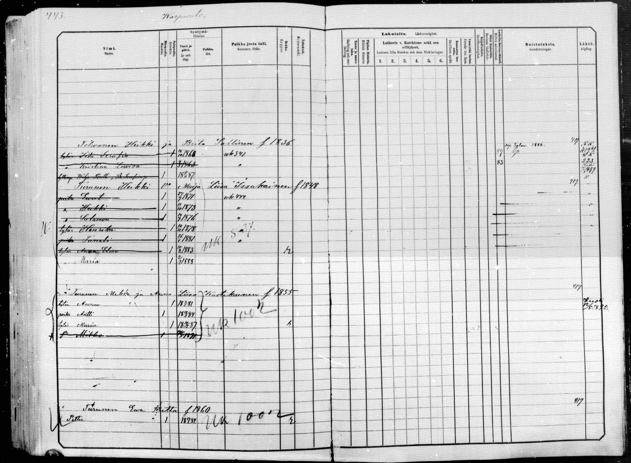 [ ../kirjat/Kirkonkirjat/raakkyla/lastenkirja_1881-1890_mko14-26/kuvat/359.jpg ]