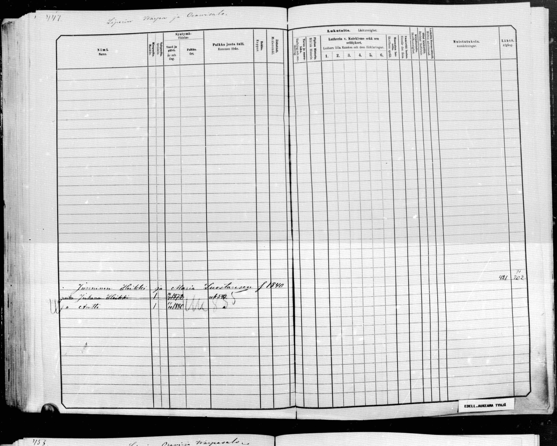 [ ../kirjat/Kirkonkirjat/raakkyla/lastenkirja_1881-1890_mko14-26/kuvat/362.jpg ]