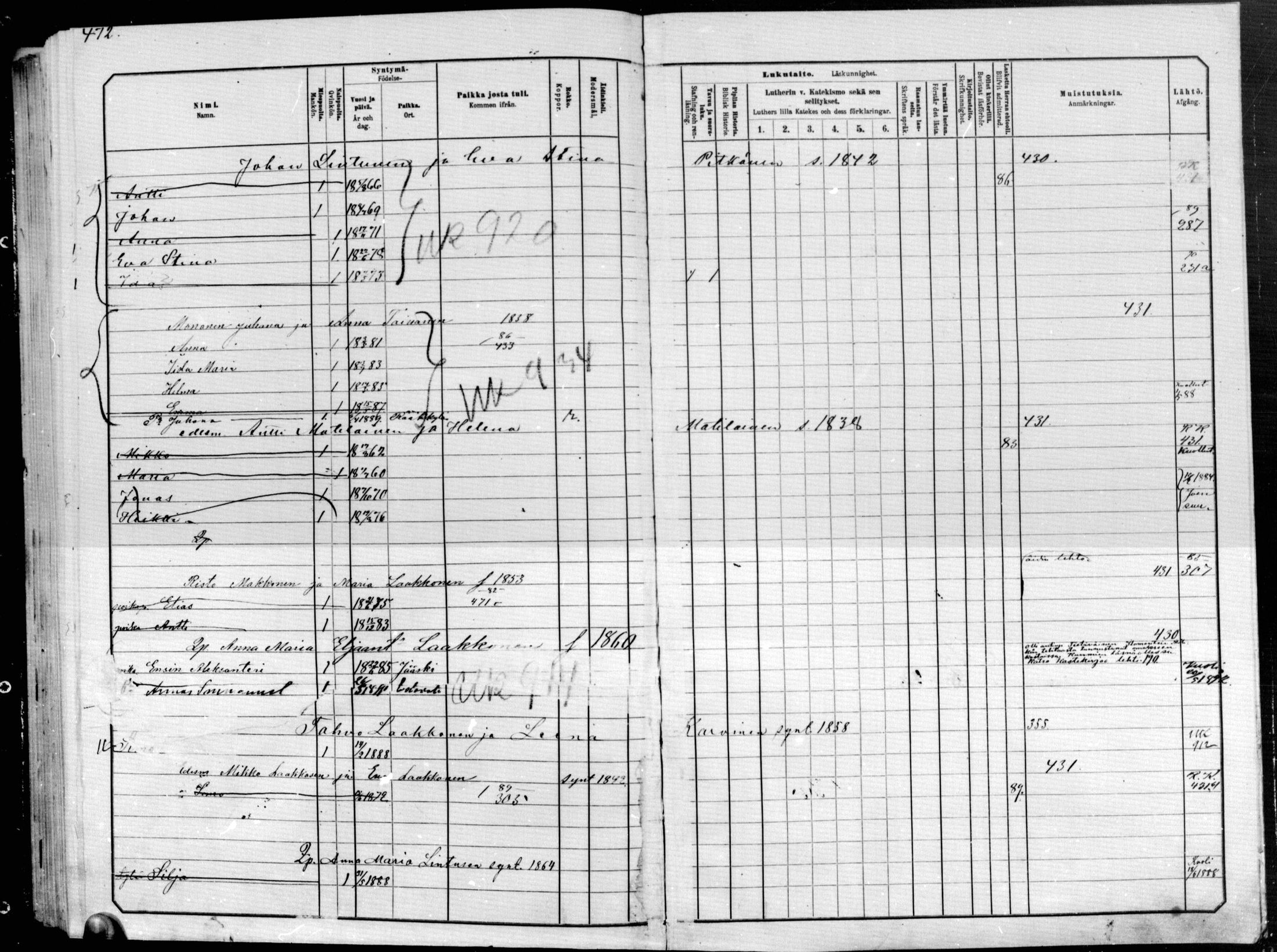 [ ../kirjat/Kirkonkirjat/raakkyla/lastenkirja_1881-1890_mko14-26/kuvat/383.jpg ]