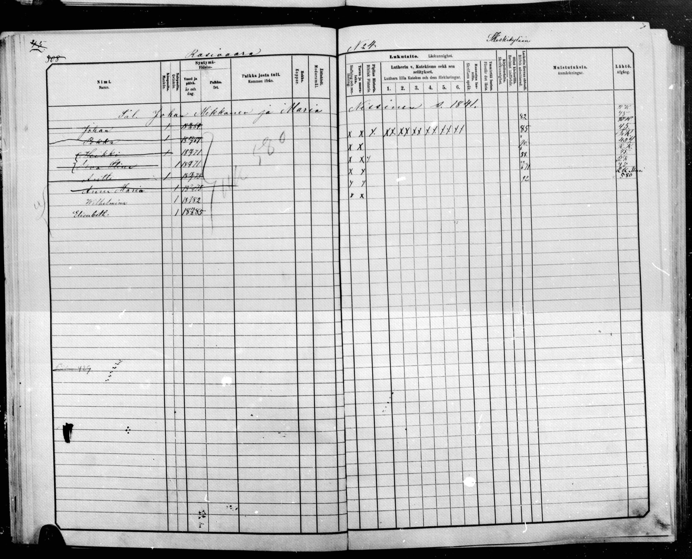 [ ../kirjat/Kirkonkirjat/raakkyla/lastenkirja_1881-1890_mko14-26/kuvat/42.jpg ]