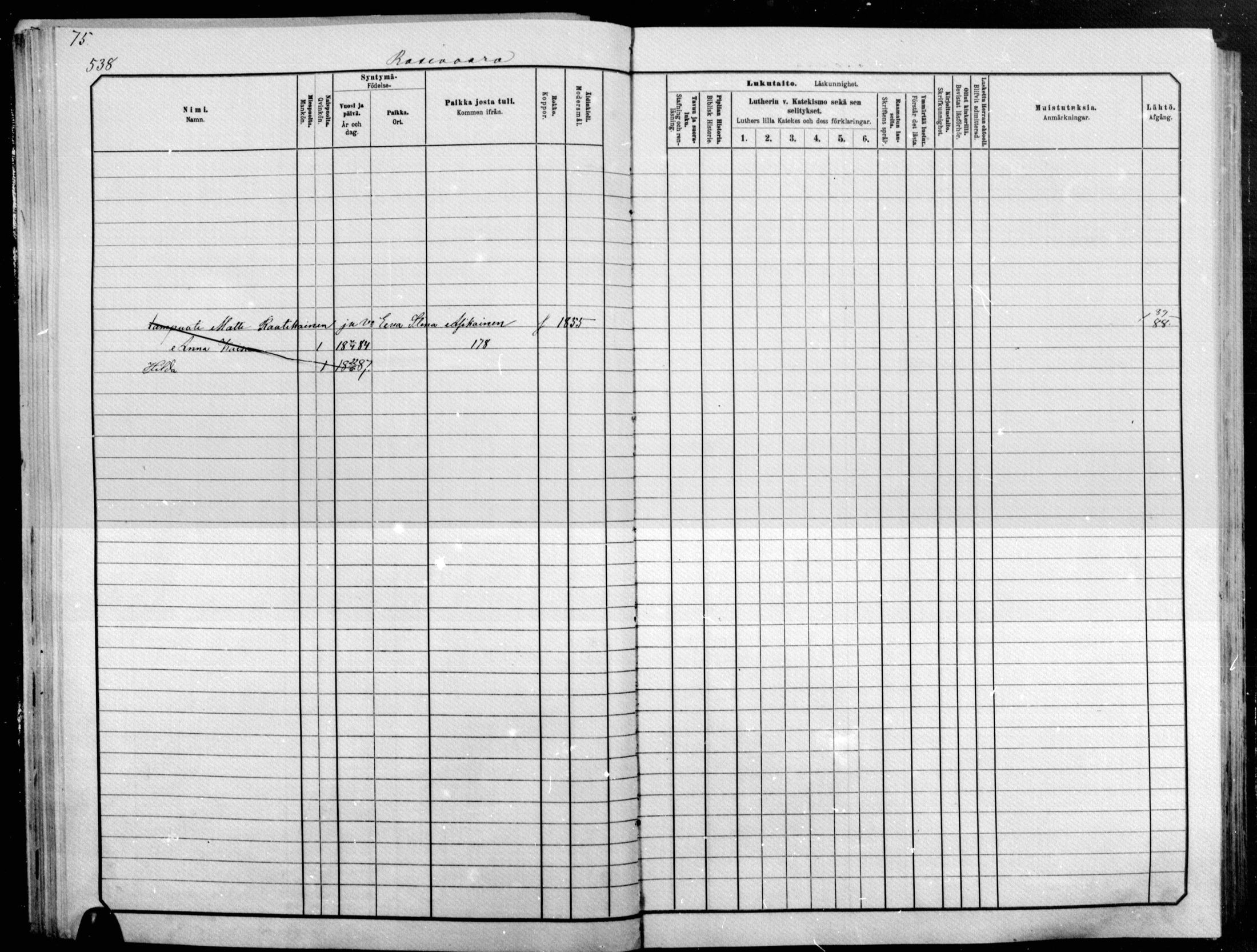 [ ../kirjat/Kirkonkirjat/raakkyla/lastenkirja_1881-1890_mko14-26/kuvat/71.jpg ]