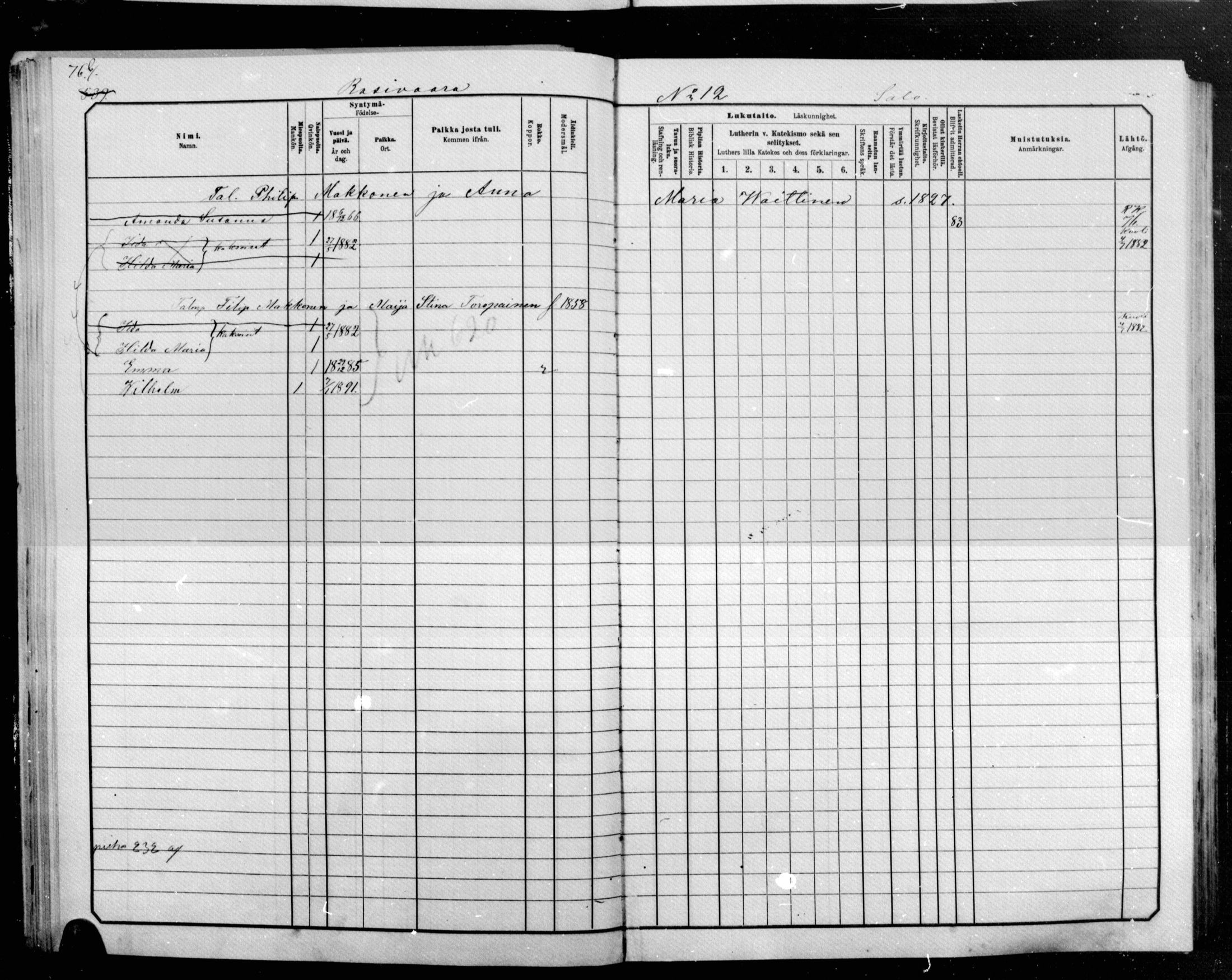 [ ../kirjat/Kirkonkirjat/raakkyla/lastenkirja_1881-1890_mko14-26/kuvat/72.jpg ]