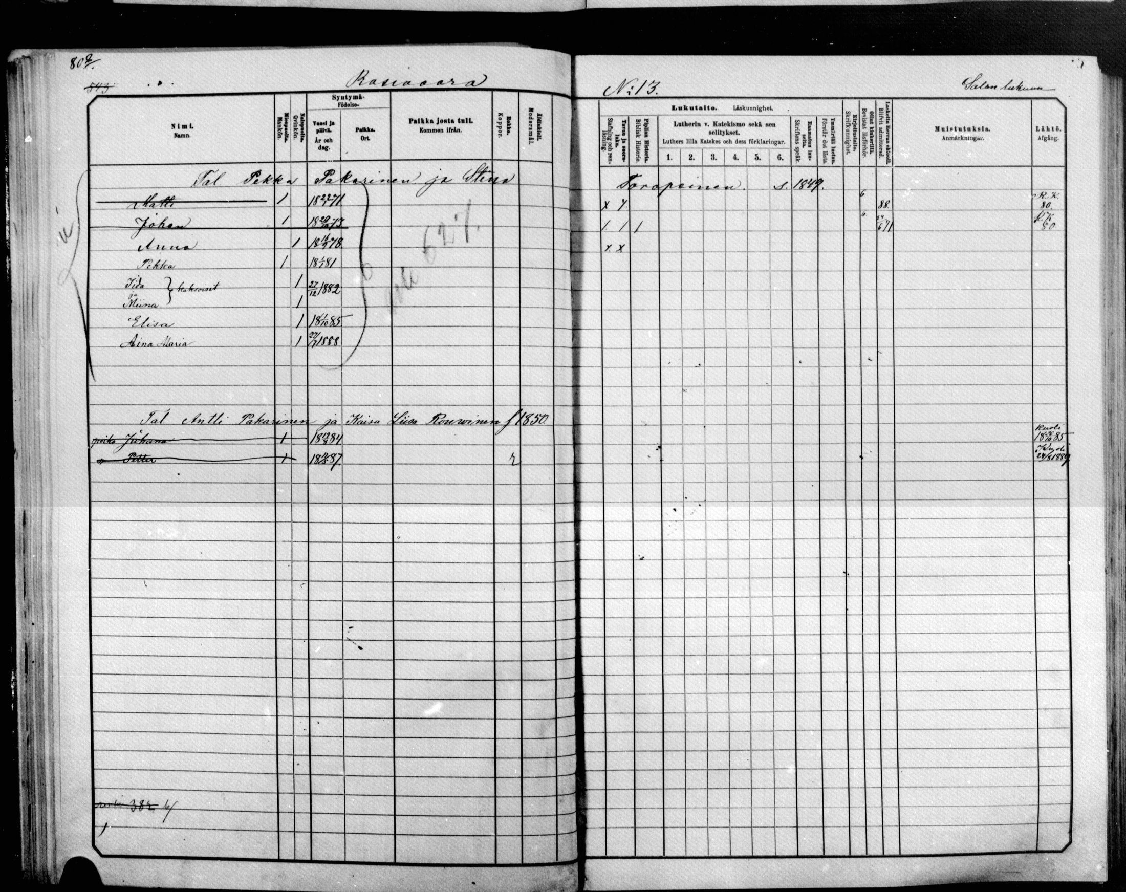 [ ../kirjat/Kirkonkirjat/raakkyla/lastenkirja_1881-1890_mko14-26/kuvat/76.jpg ]