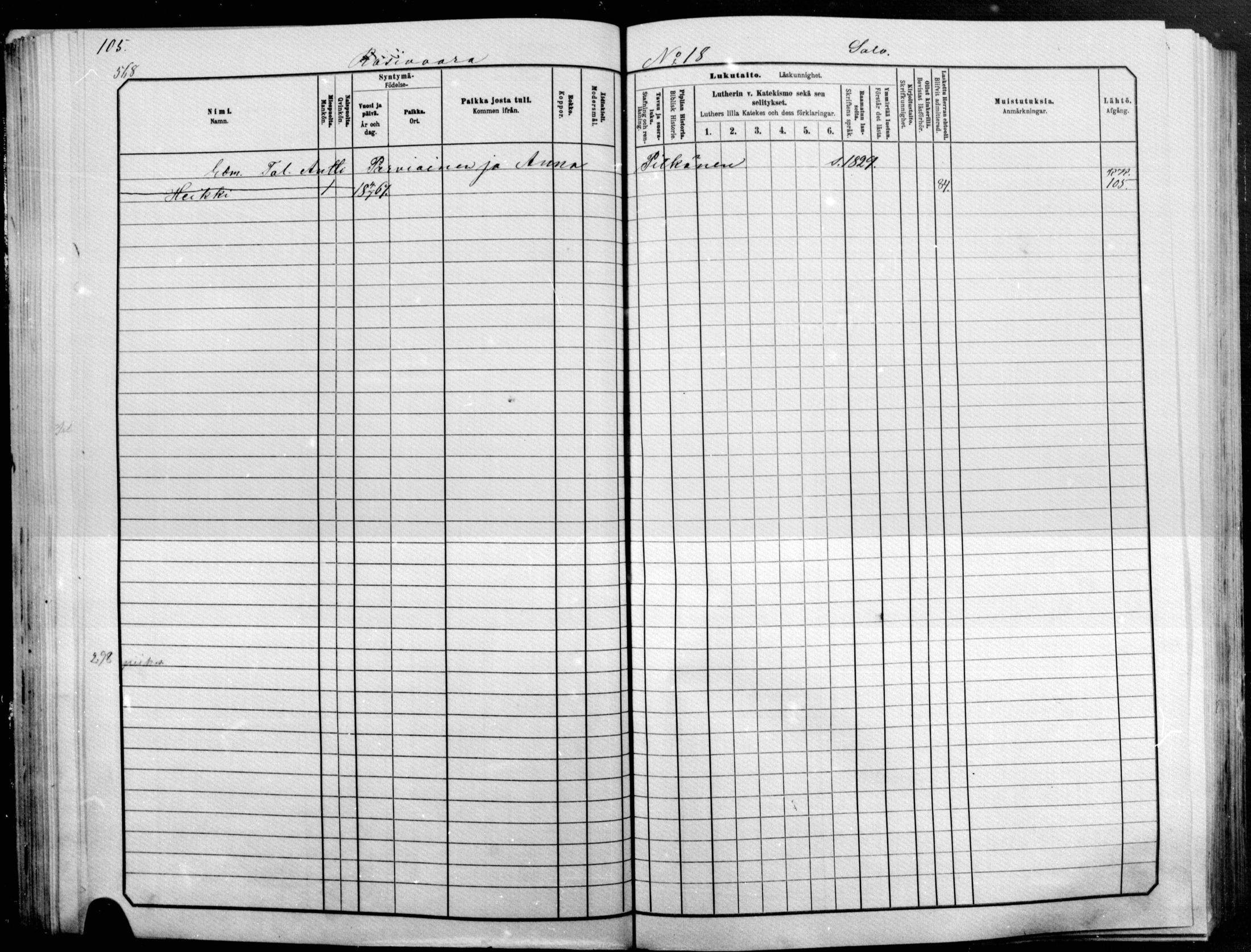 [ ../kirjat/Kirkonkirjat/raakkyla/lastenkirja_1881-1890_mko14-26/kuvat/99.jpg ]