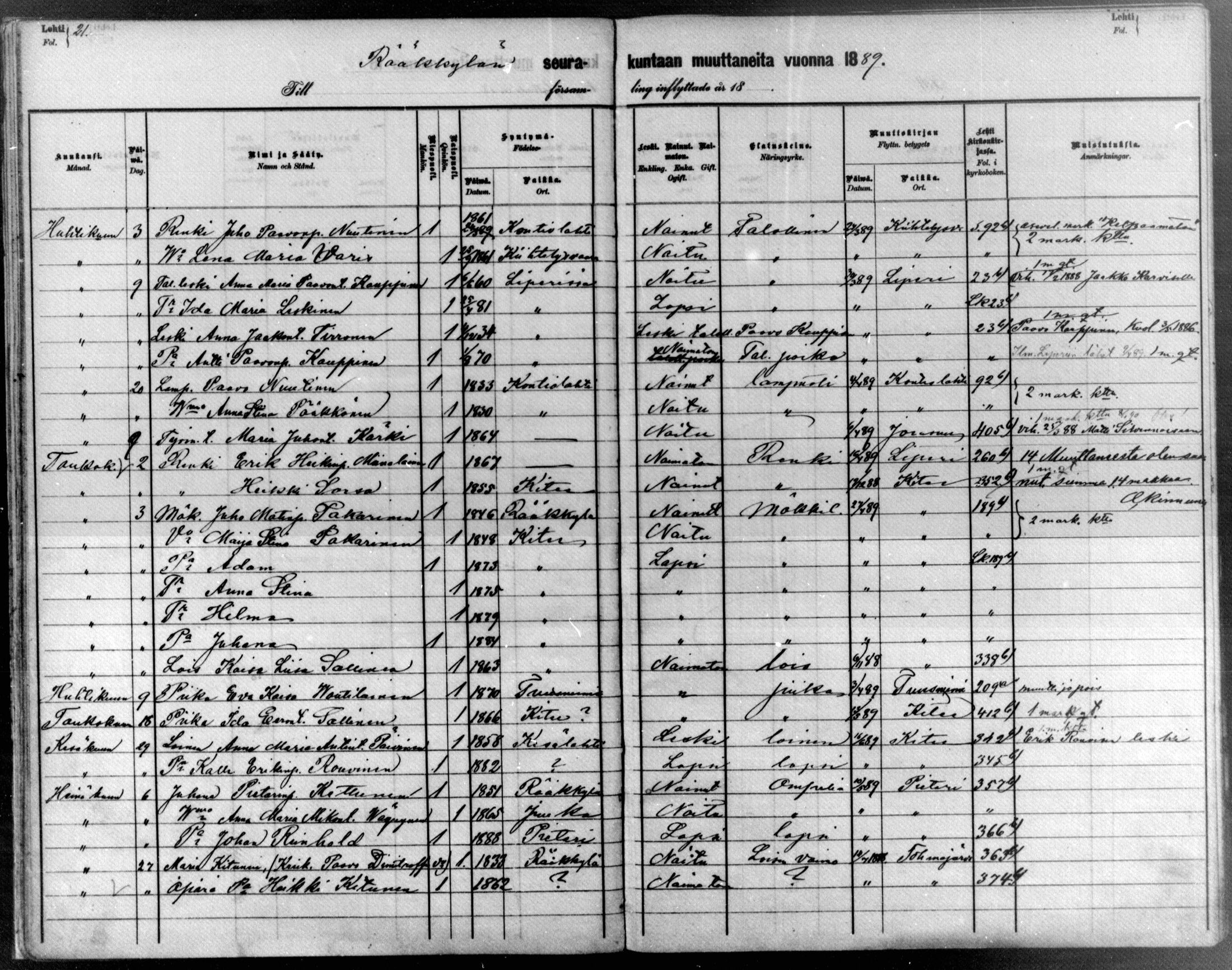 [ ../kirjat/Kirkonkirjat/raakkyla/muuttaneet_1880-1890_mko1/kuvat/21.jpg ]