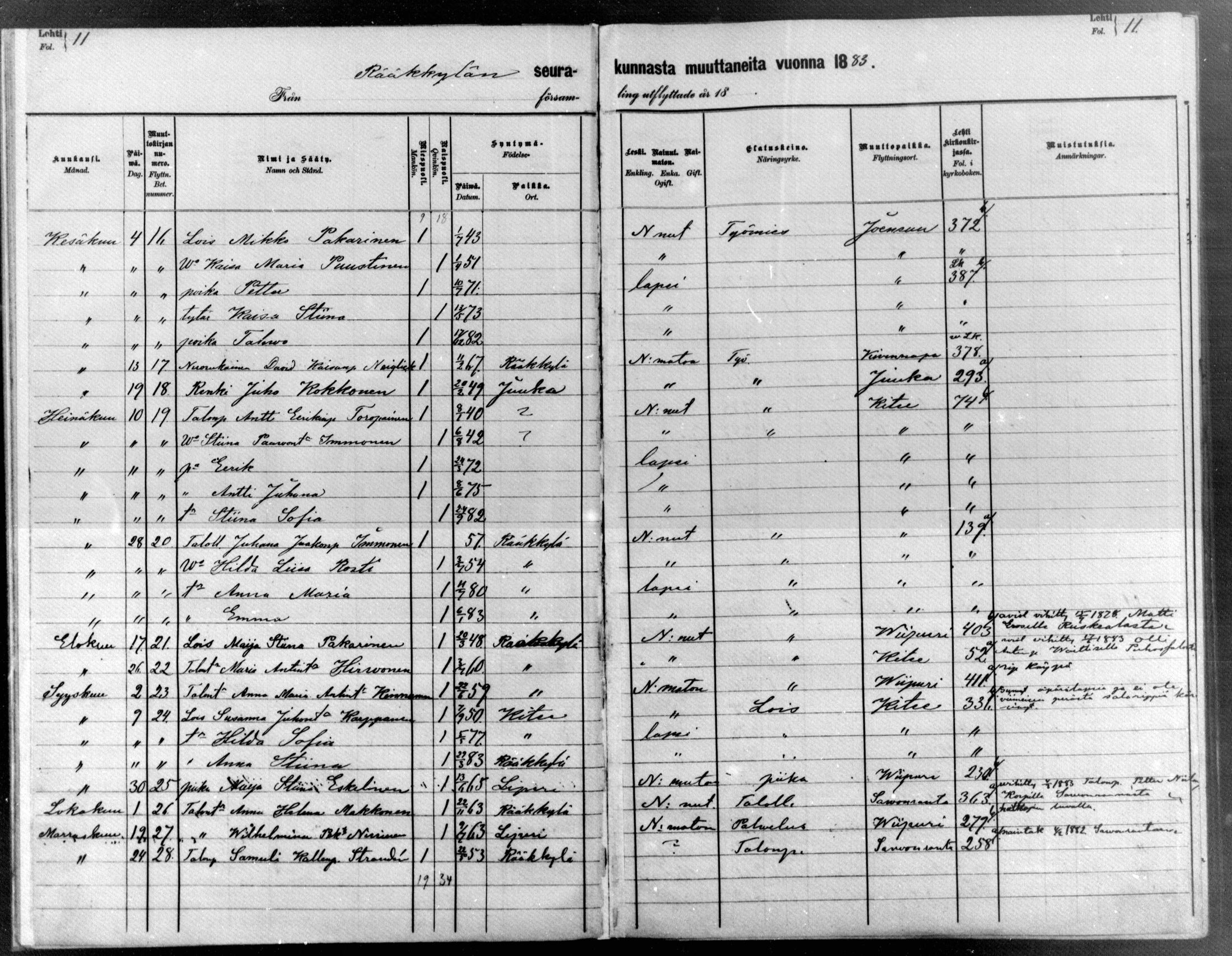 [ ../kirjat/Kirkonkirjat/raakkyla/muuttaneet_1880-1890_mko6-7/kuvat/11.jpg ]