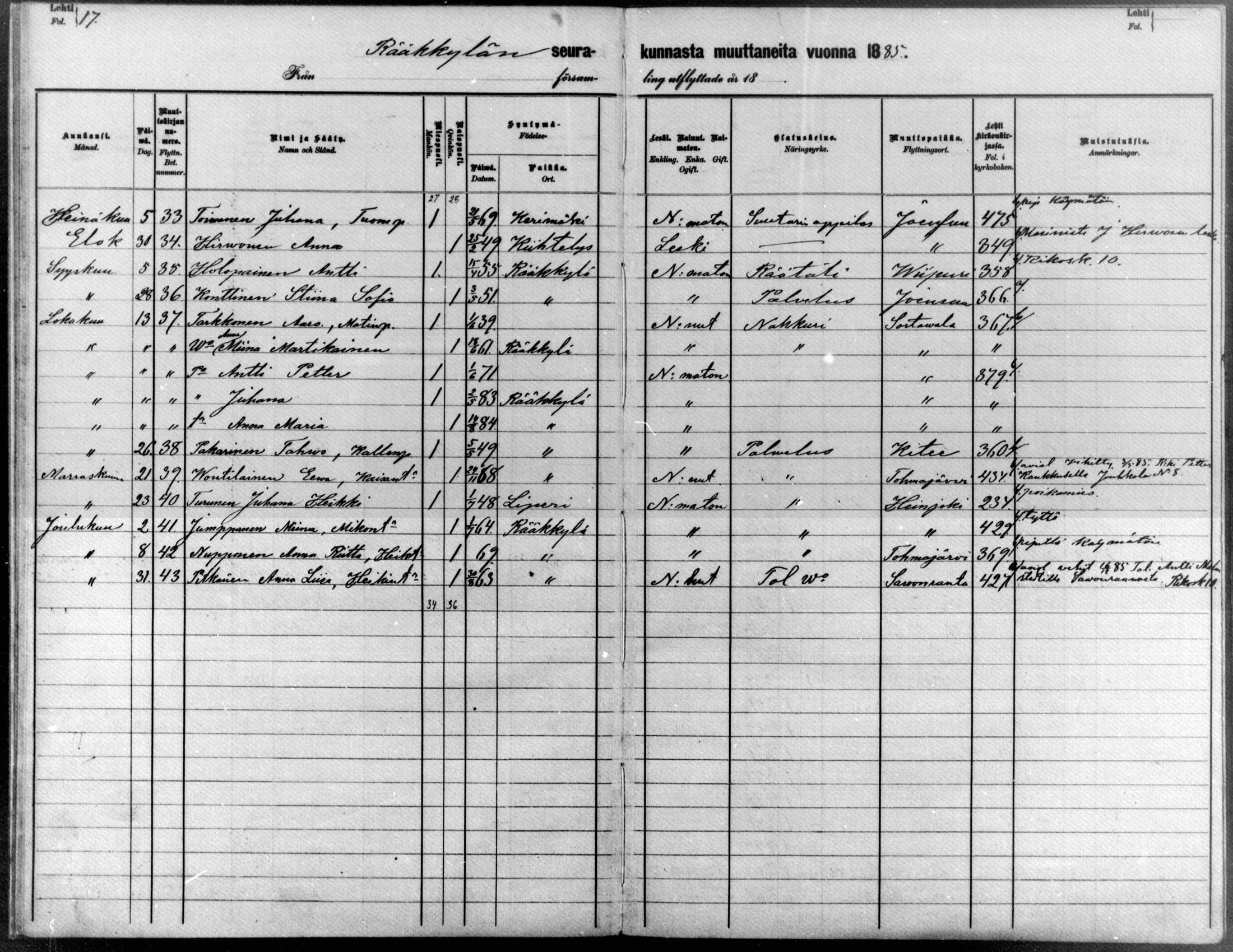 [ ../kirjat/Kirkonkirjat/raakkyla/muuttaneet_1880-1890_mko6-7/kuvat/17.jpg ]