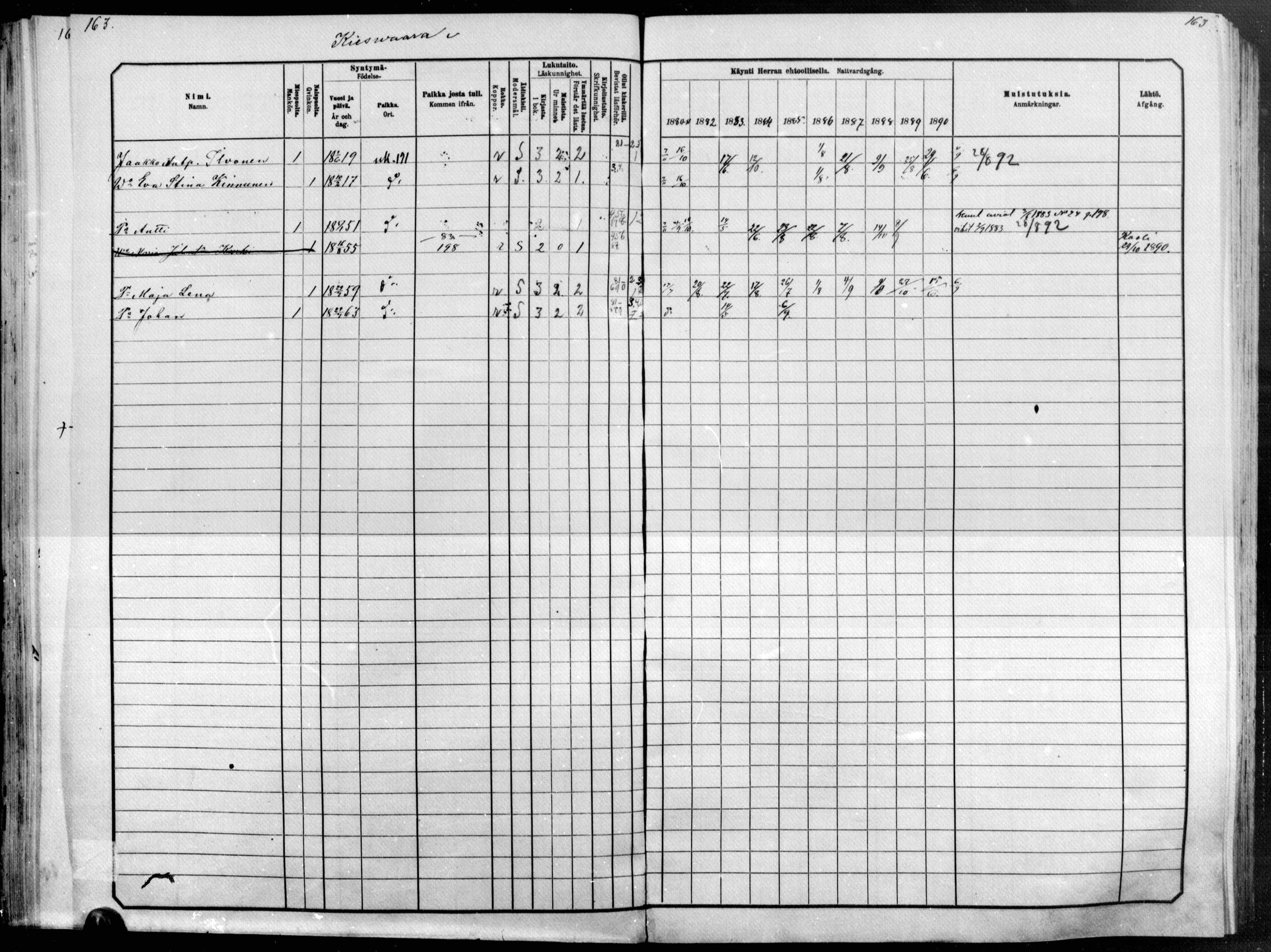 [ ../kirjat/Kirkonkirjat/raakkyla/rippikirja_1881-1891_mko1-13/kuvat/134.jpg ]