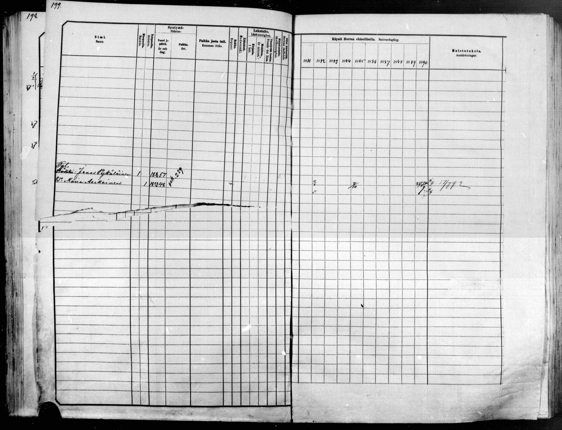 [ ../kirjat/Kirkonkirjat/raakkyla/rippikirja_1881-1891_mko1-13/kuvat/165.jpg ]