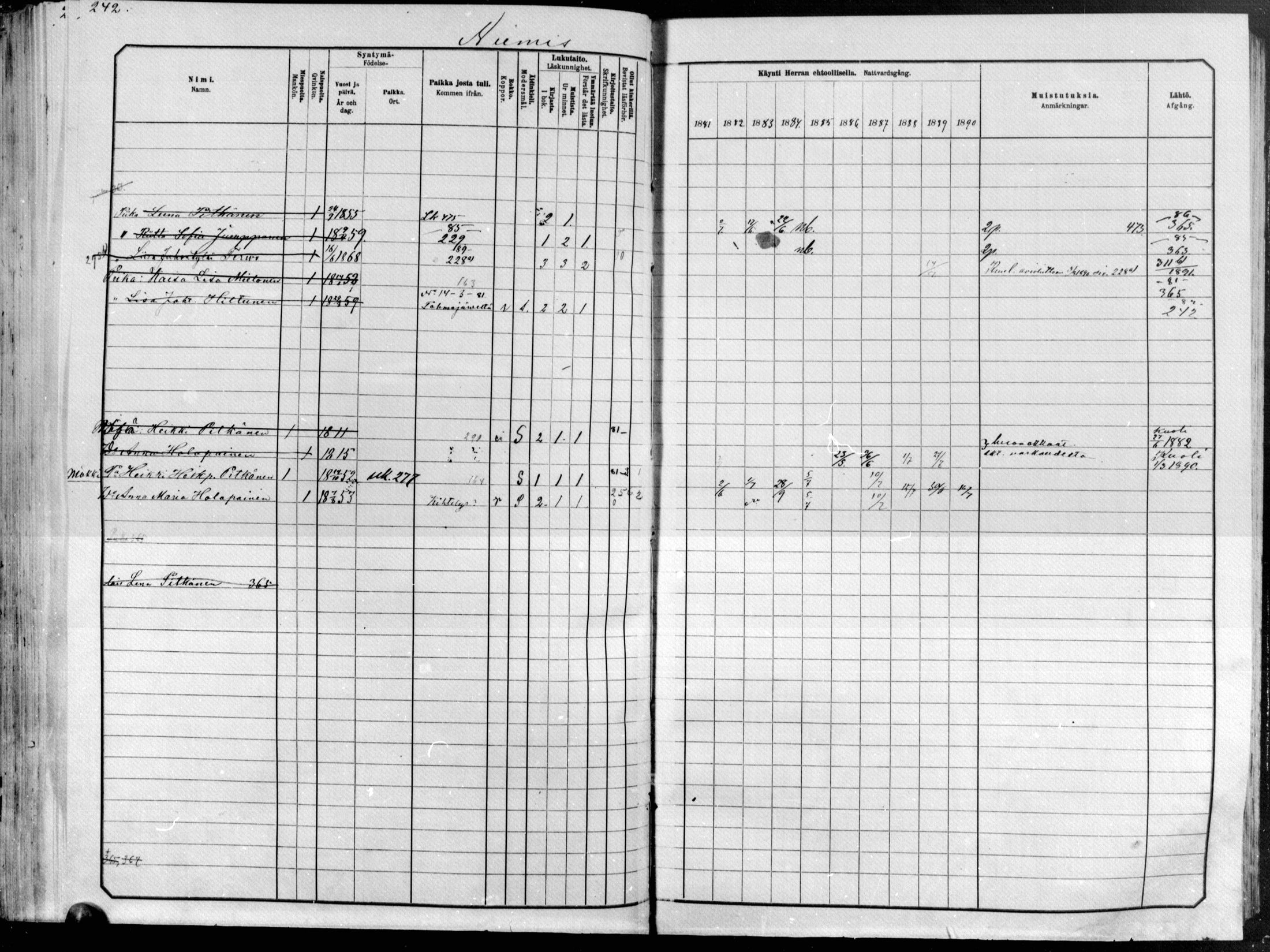 [ ../kirjat/Kirkonkirjat/raakkyla/rippikirja_1881-1891_mko1-13/kuvat/208.jpg ]