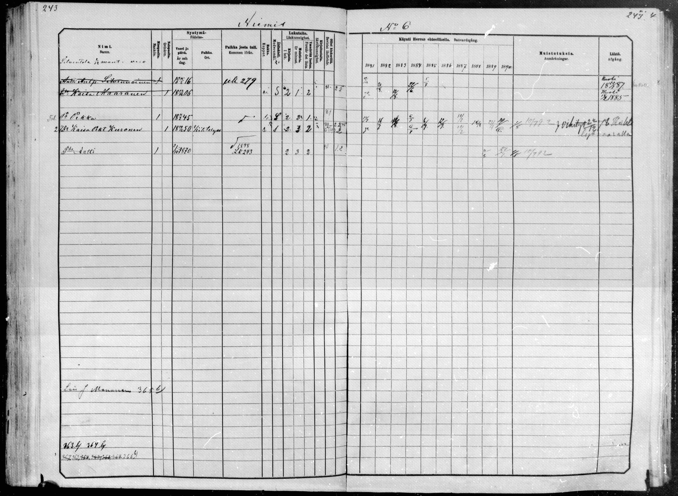 [ ../kirjat/Kirkonkirjat/raakkyla/rippikirja_1881-1891_mko1-13/kuvat/209.jpg ]