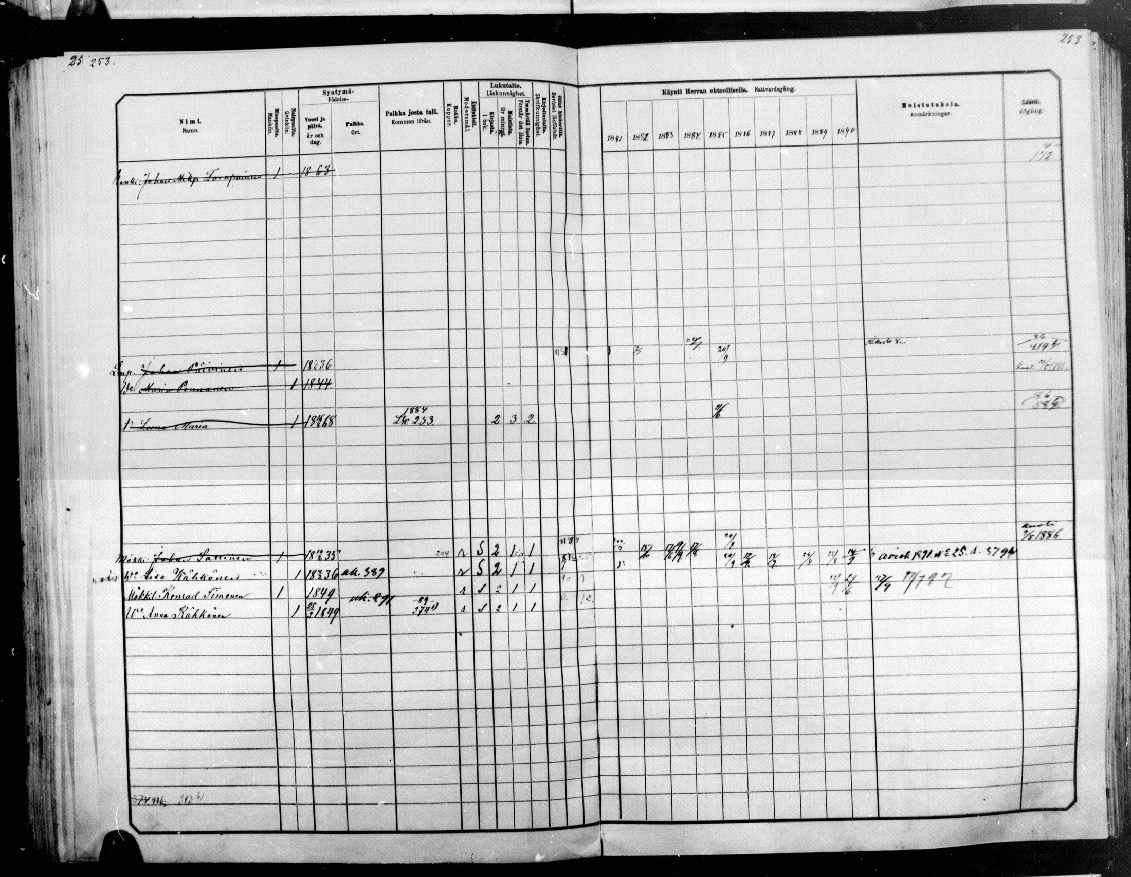 [ ../kirjat/Kirkonkirjat/raakkyla/rippikirja_1881-1891_mko1-13/kuvat/219.jpg ]