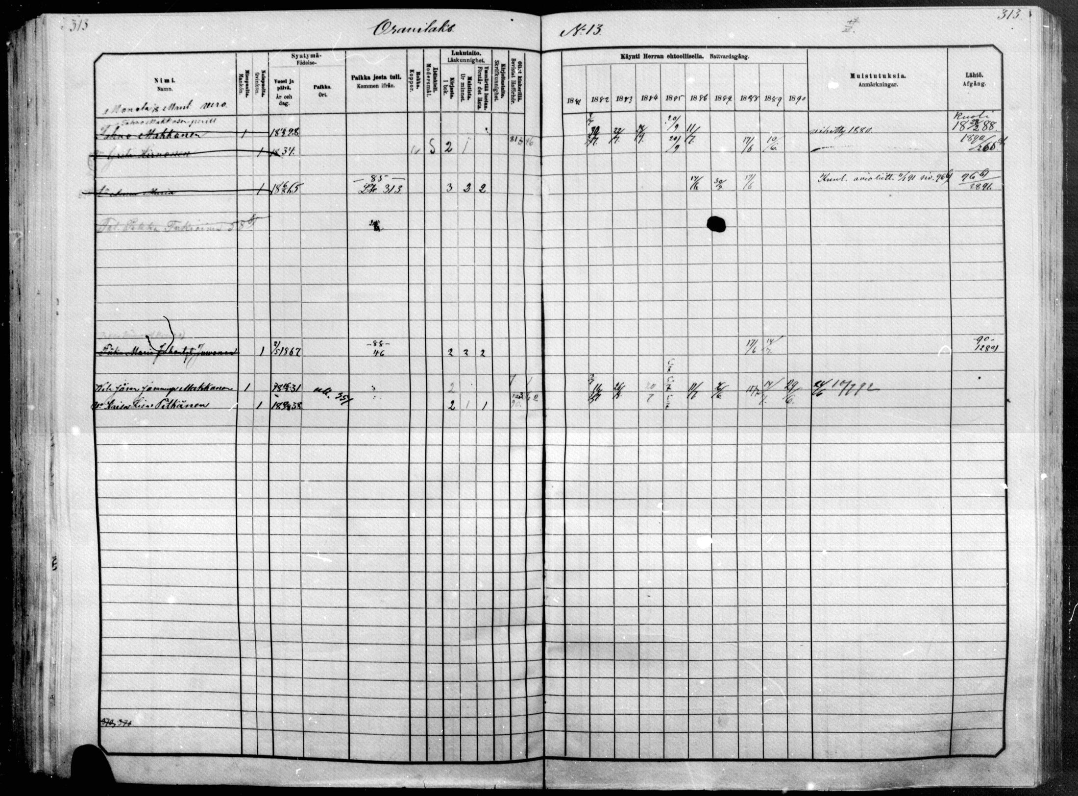 [ ../kirjat/Kirkonkirjat/raakkyla/rippikirja_1881-1891_mko1-13/kuvat/277.jpg ]