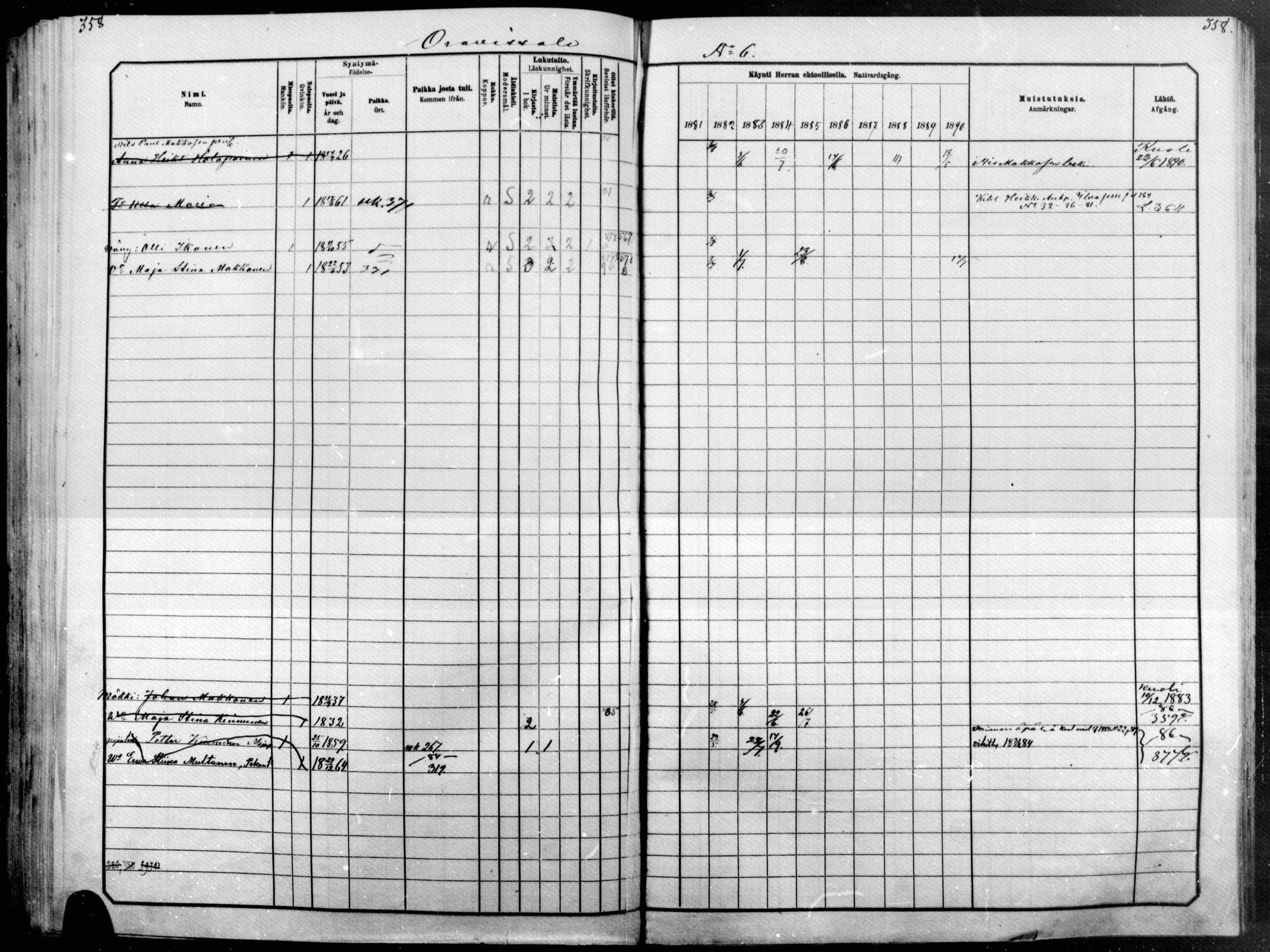 [ ../kirjat/Kirkonkirjat/raakkyla/rippikirja_1881-1891_mko1-13/kuvat/305.jpg ]