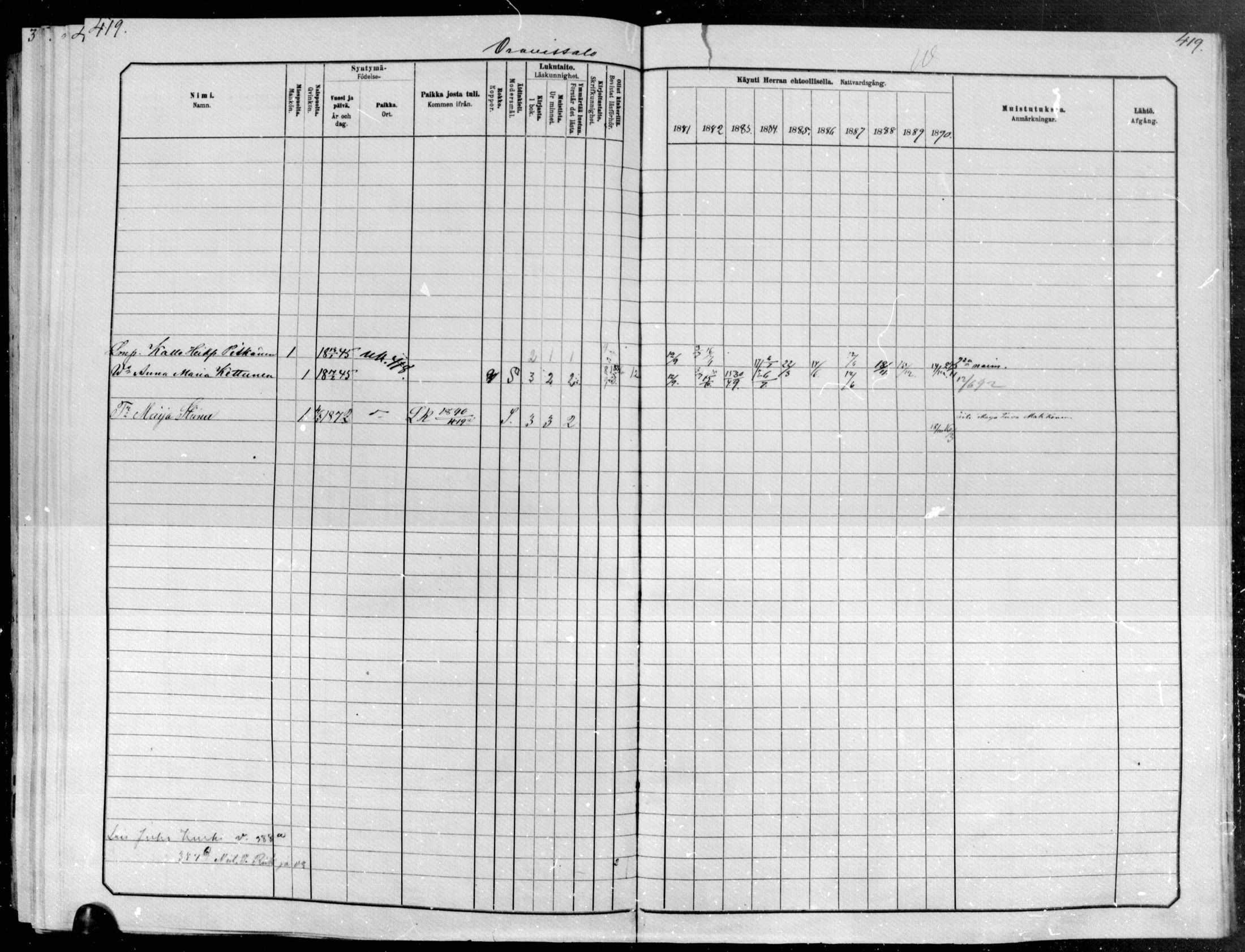 [ ../kirjat/Kirkonkirjat/raakkyla/rippikirja_1881-1891_mko1-13/kuvat/356.jpg ]