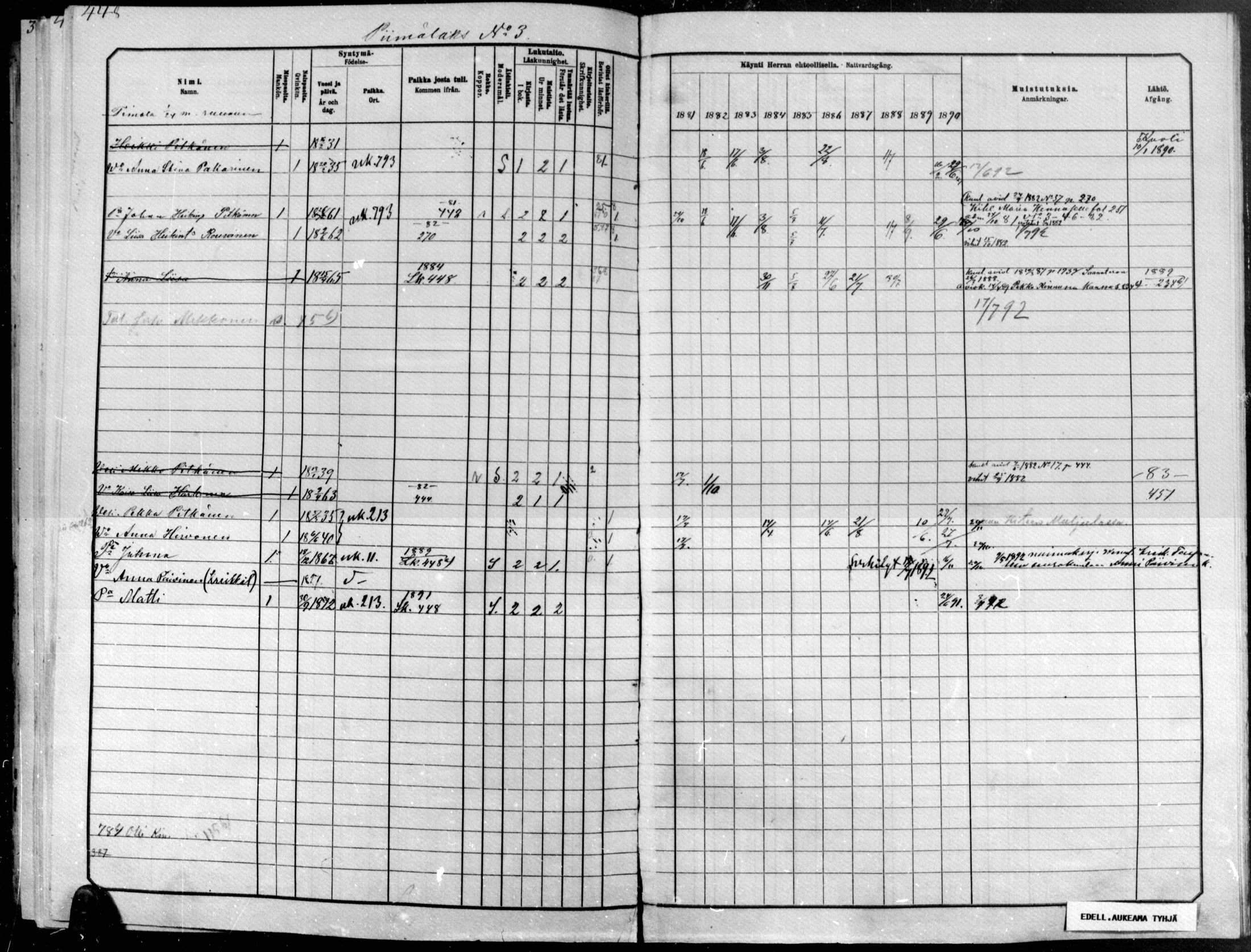 [ ../kirjat/Kirkonkirjat/raakkyla/rippikirja_1881-1891_mko1-13/kuvat/383.jpg ]