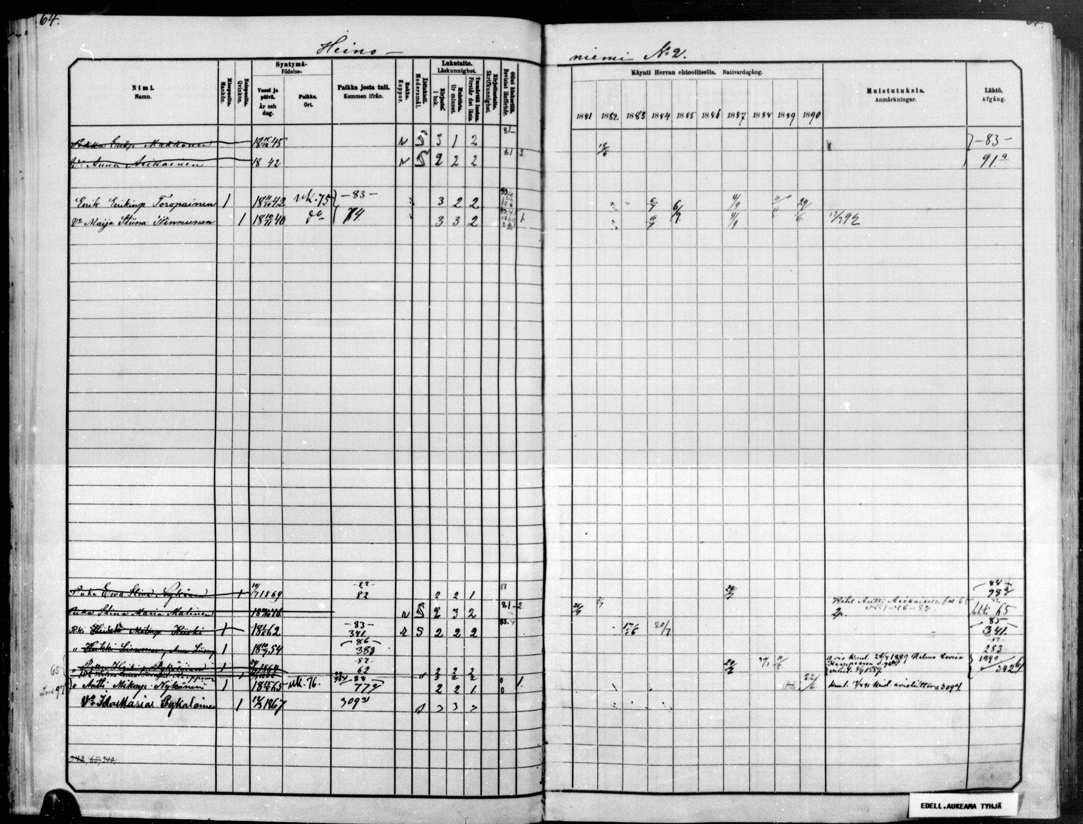 [ ../kirjat/Kirkonkirjat/raakkyla/rippikirja_1881-1891_mko1-13/kuvat/50.jpg ]
