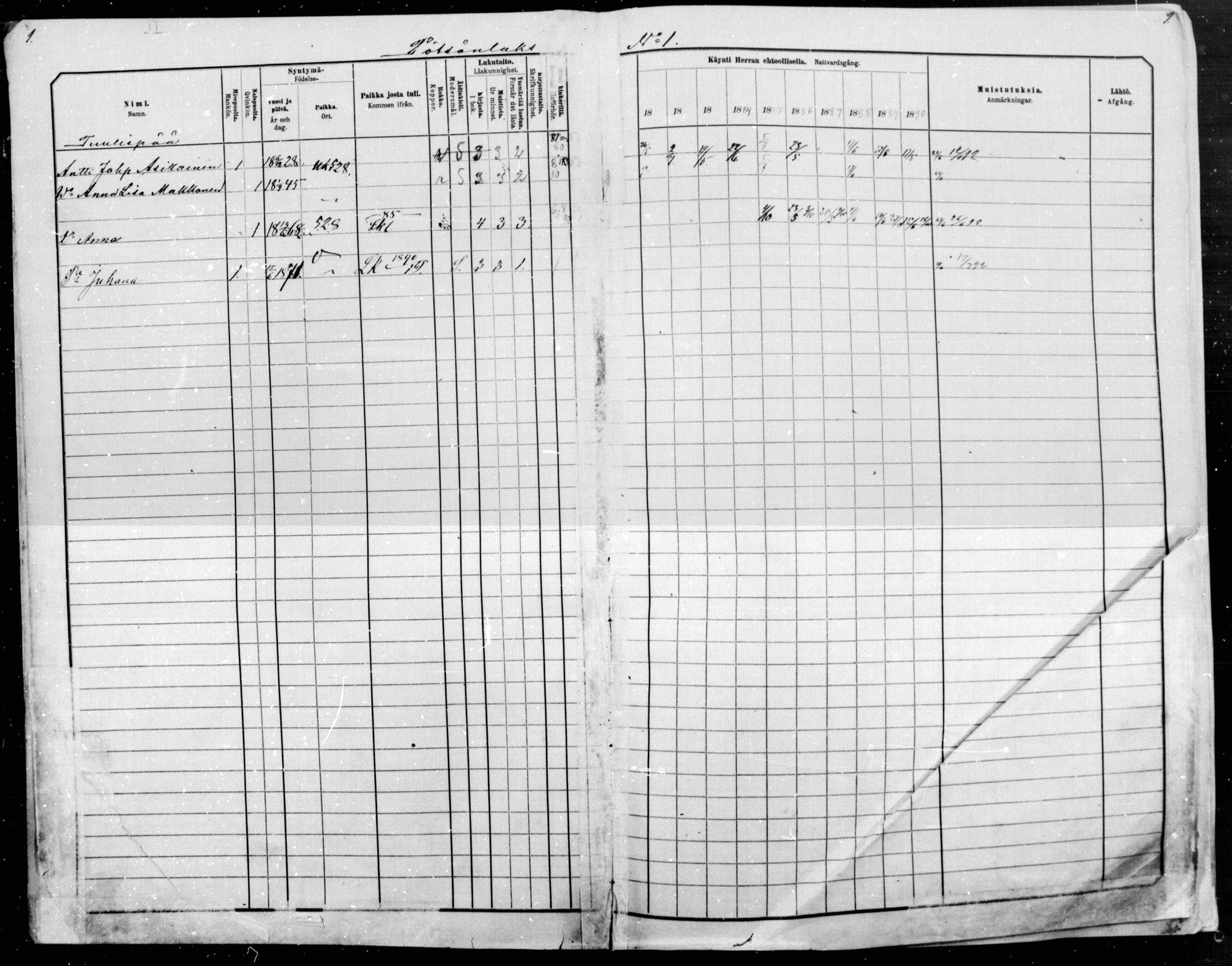 [ ../kirjat/Kirkonkirjat/raakkyla/rippikirja_1881-1891_mko14-26/kuvat/1.jpg ]