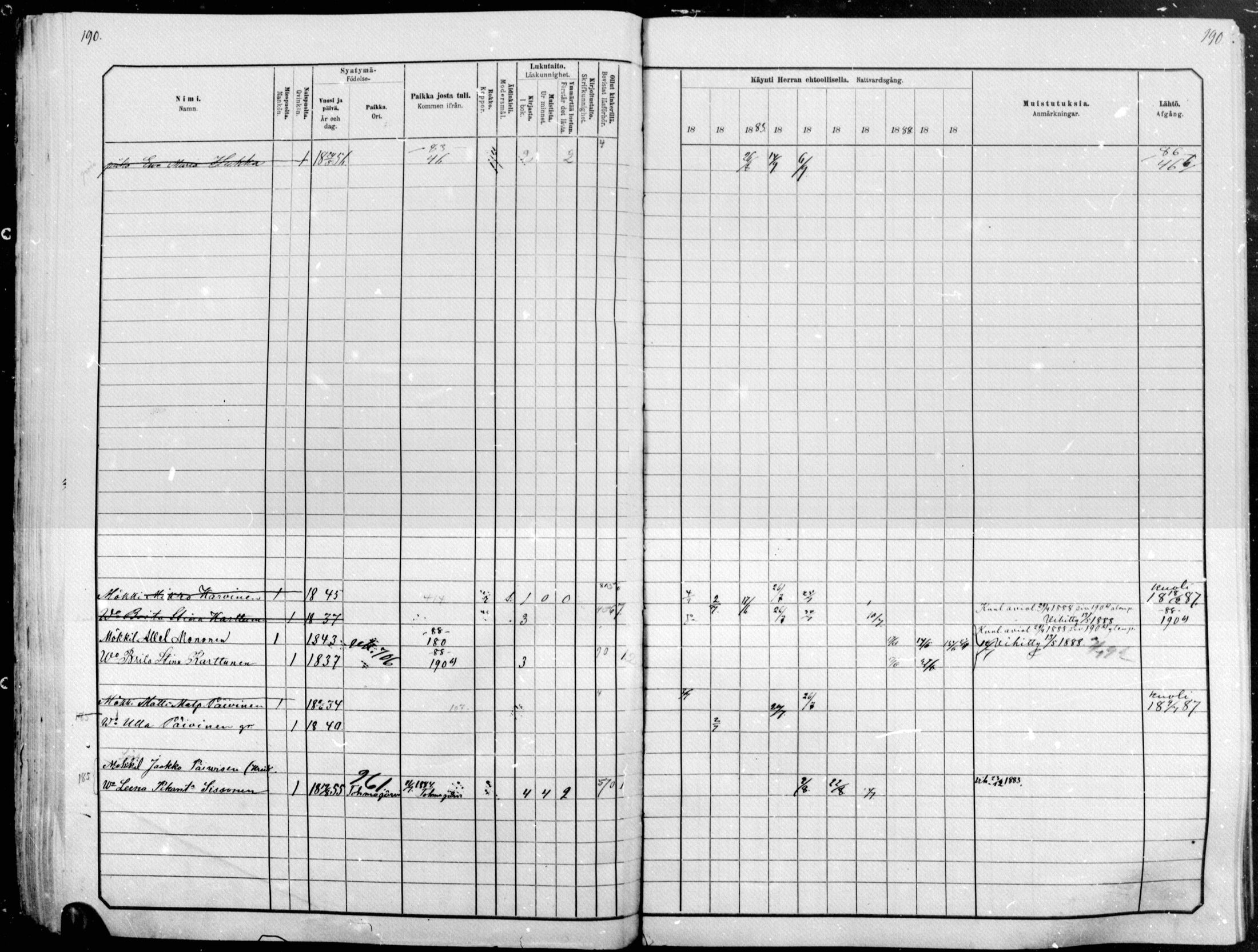 [ ../kirjat/Kirkonkirjat/raakkyla/rippikirja_1881-1891_mko14-26/kuvat/155.jpg ]