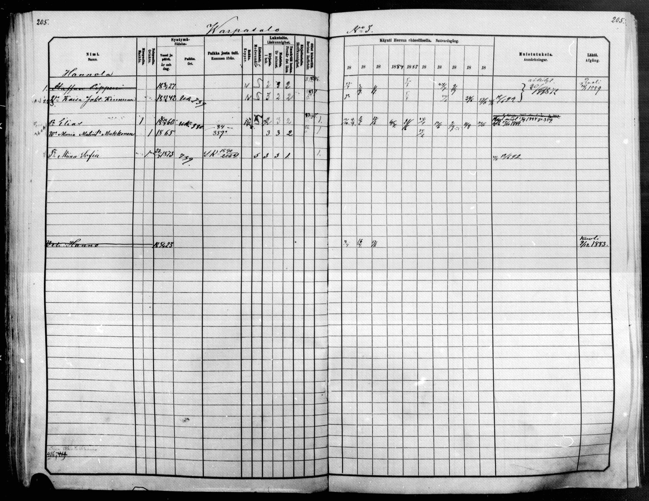 [ ../kirjat/Kirkonkirjat/raakkyla/rippikirja_1881-1891_mko14-26/kuvat/165.jpg ]